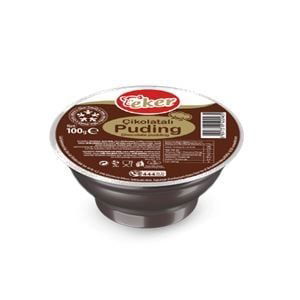 Eker Kakaolu Puding (90 gr.)
