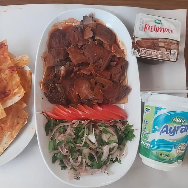 Et Döner Menü 4