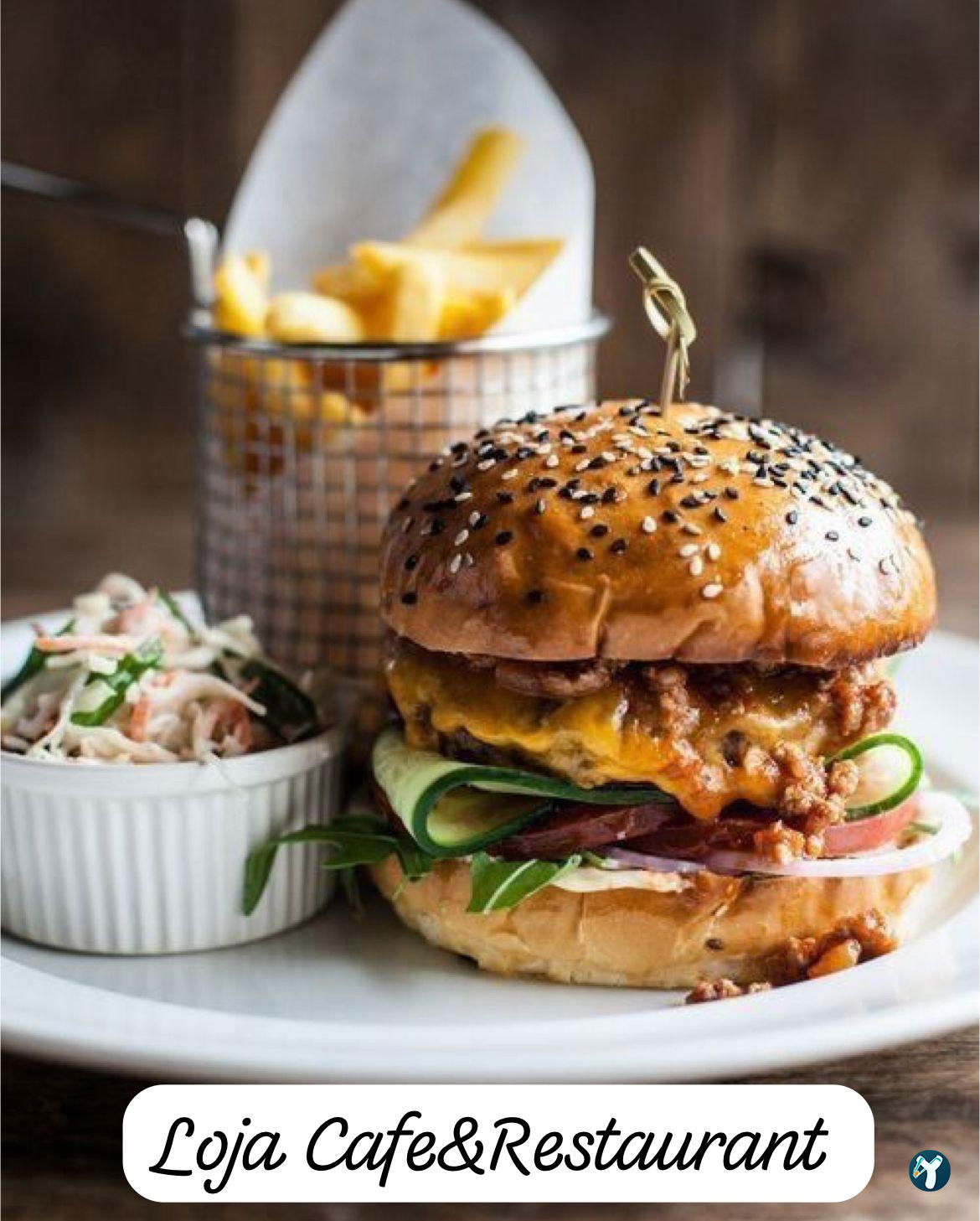Loja Cafe & Restaurant