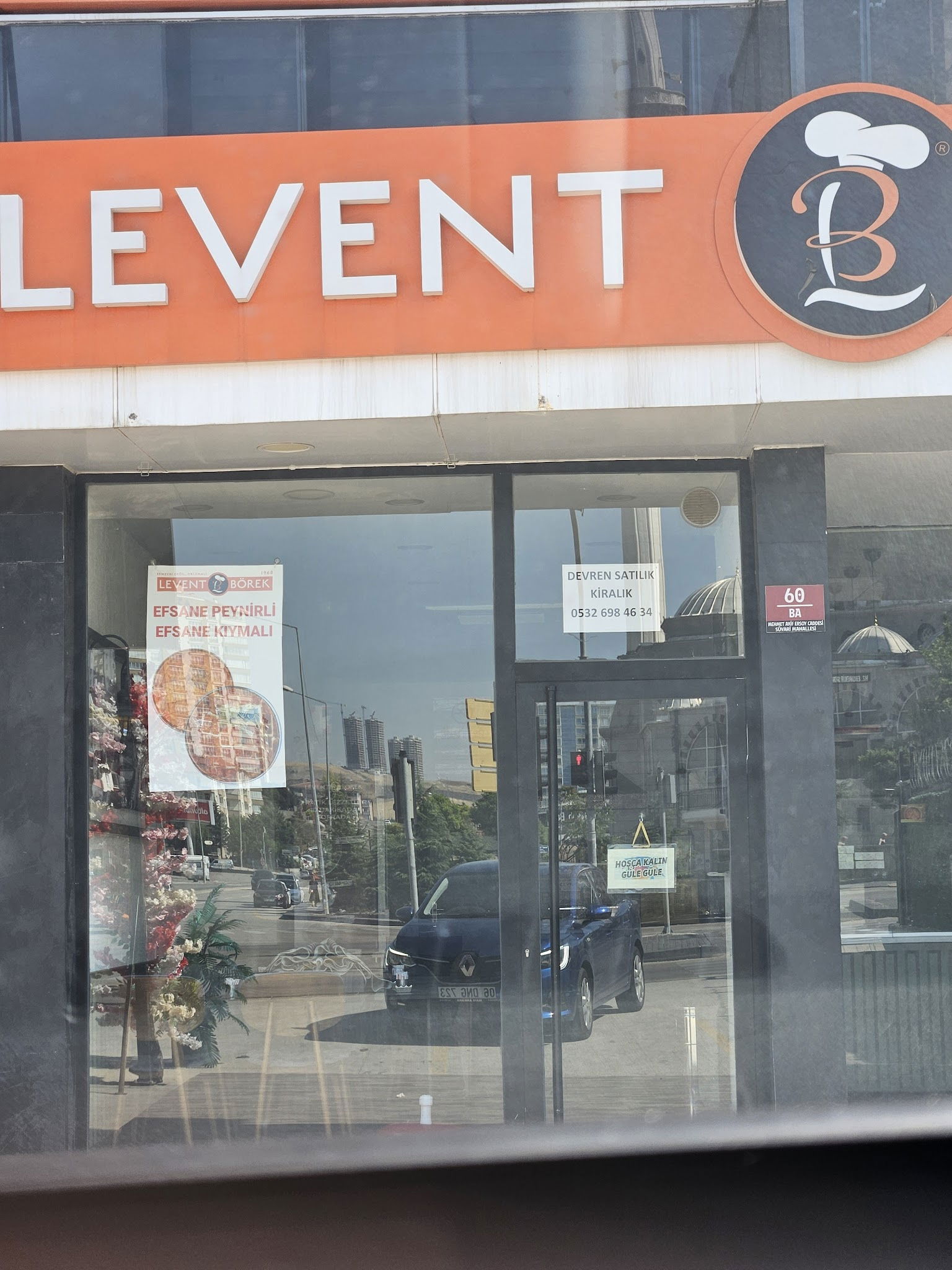 Levent Börek Etimesgut