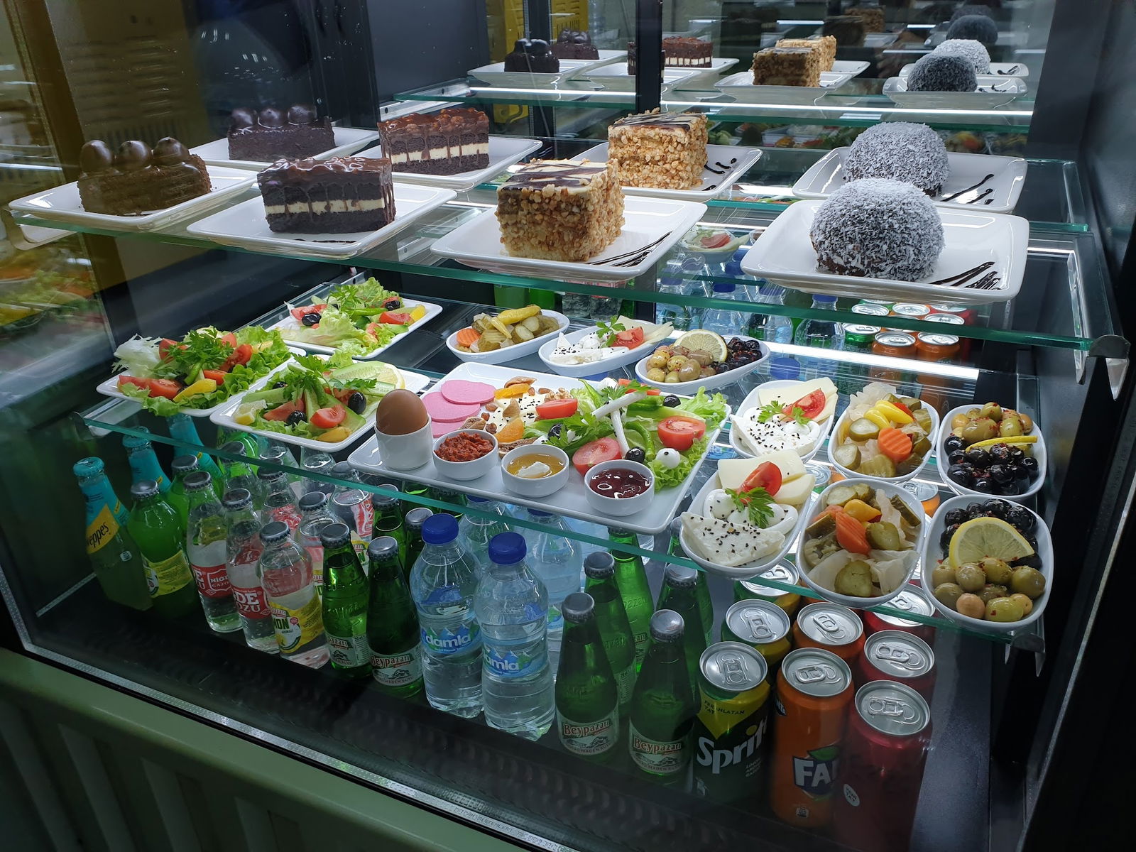 Levent Börek Etimesgut