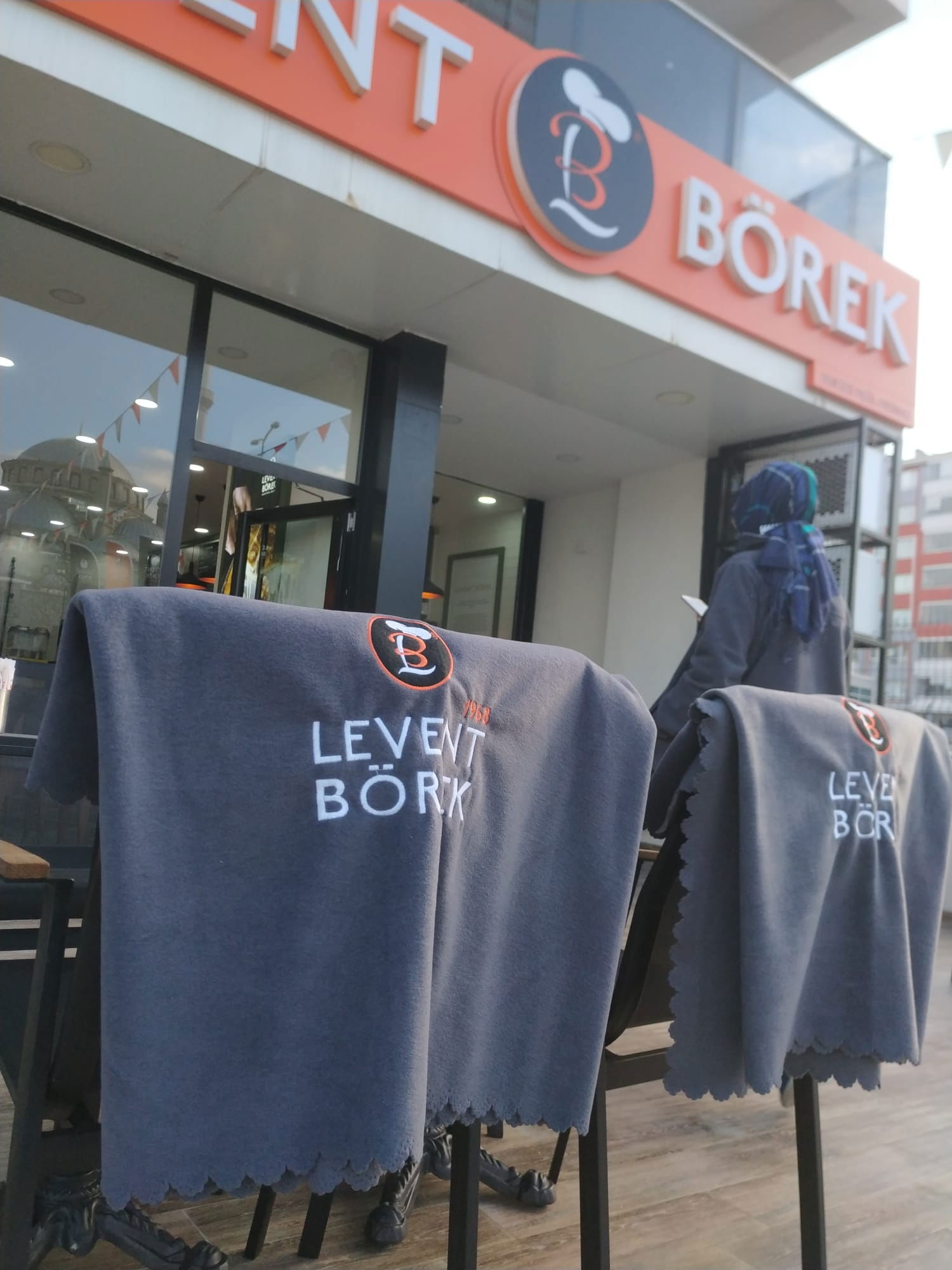 Levent Börek Etimesgut