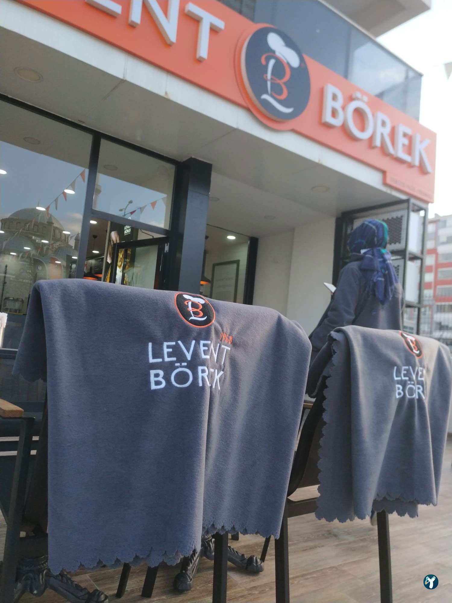 Levent Börek Etimesgut
