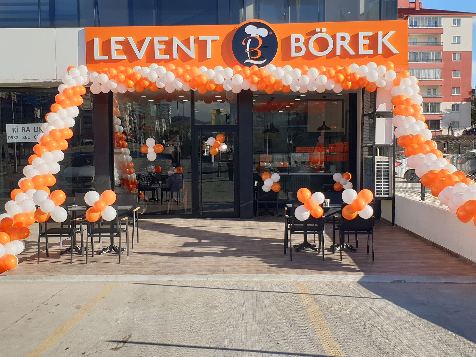 Levent Börek Etimesgut