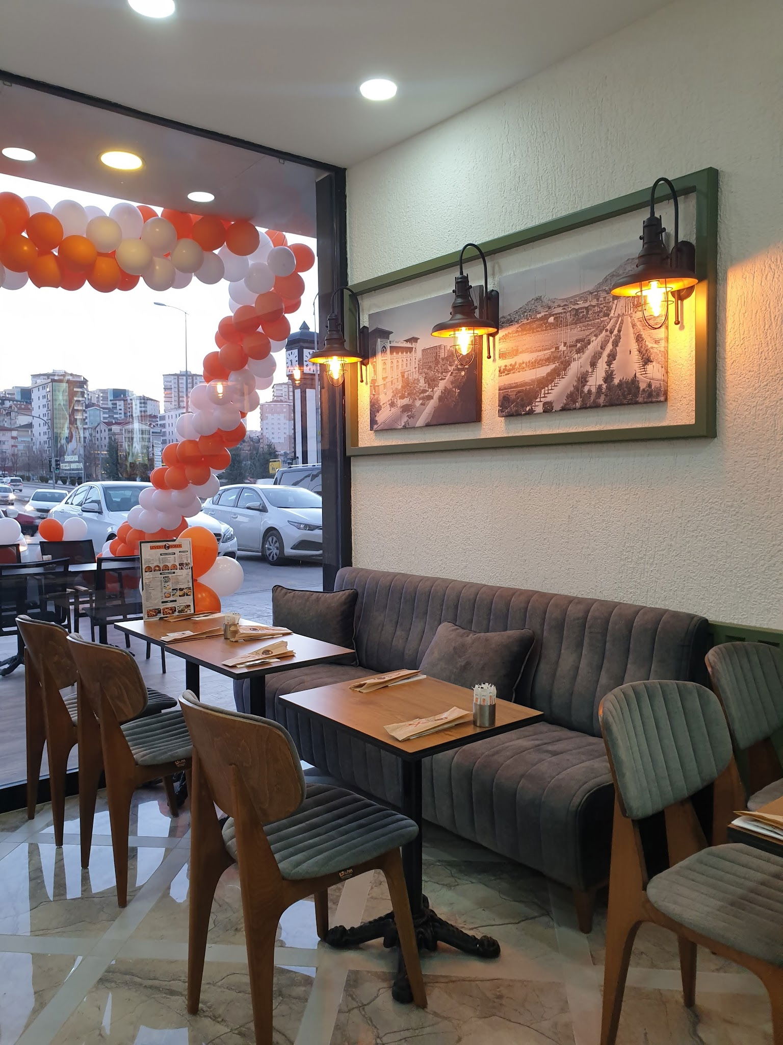 Levent Börek Etimesgut