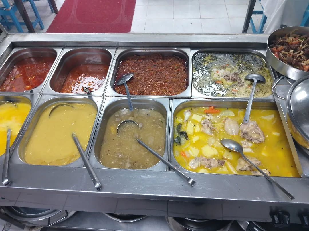 Aykut Usta Yemek ve Aperatif Salonu