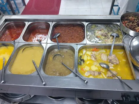 Aykut Usta Yemek ve Aperatif Salonu resimleri