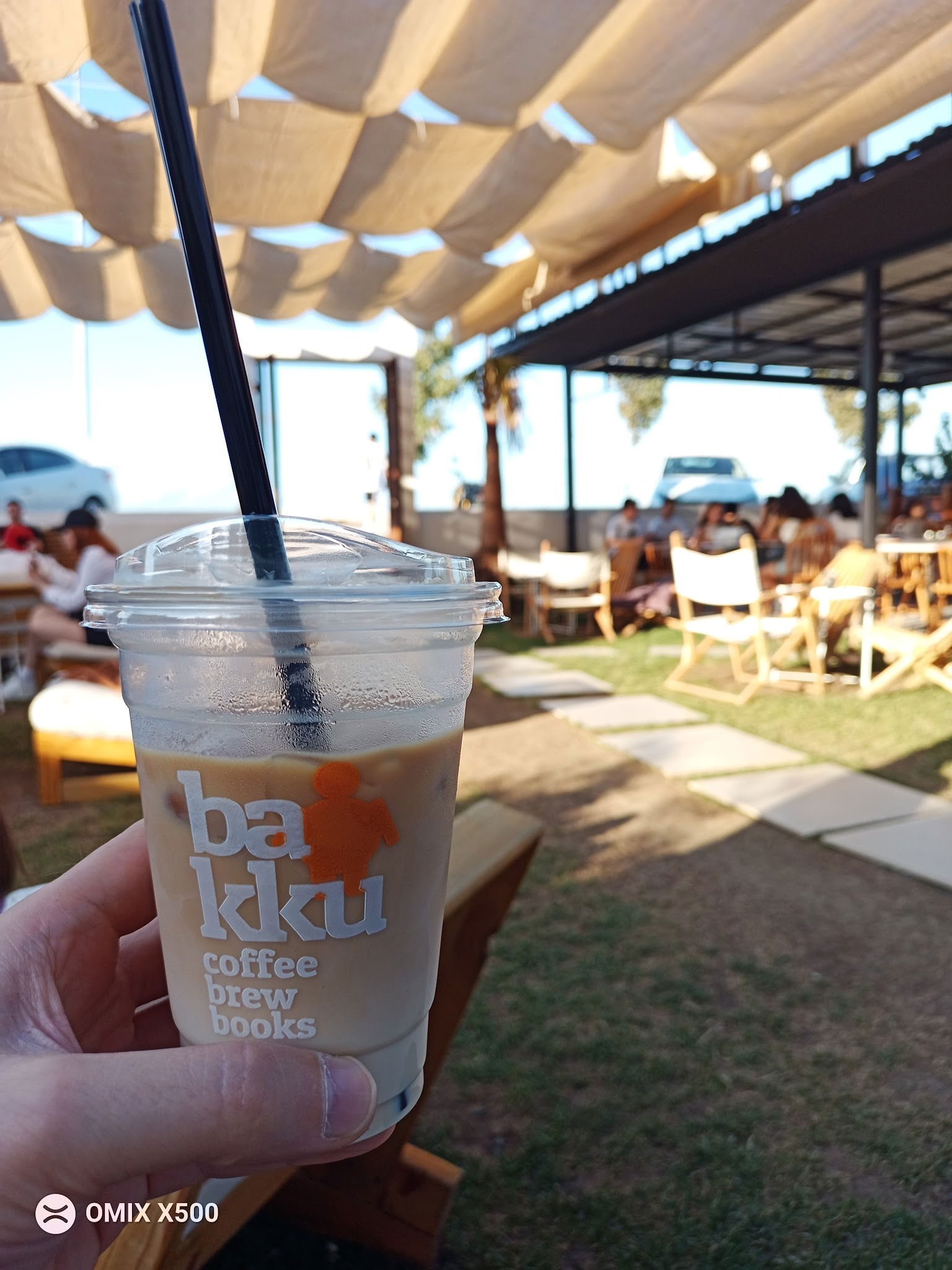 Bakku Coffee Roastery Yalı