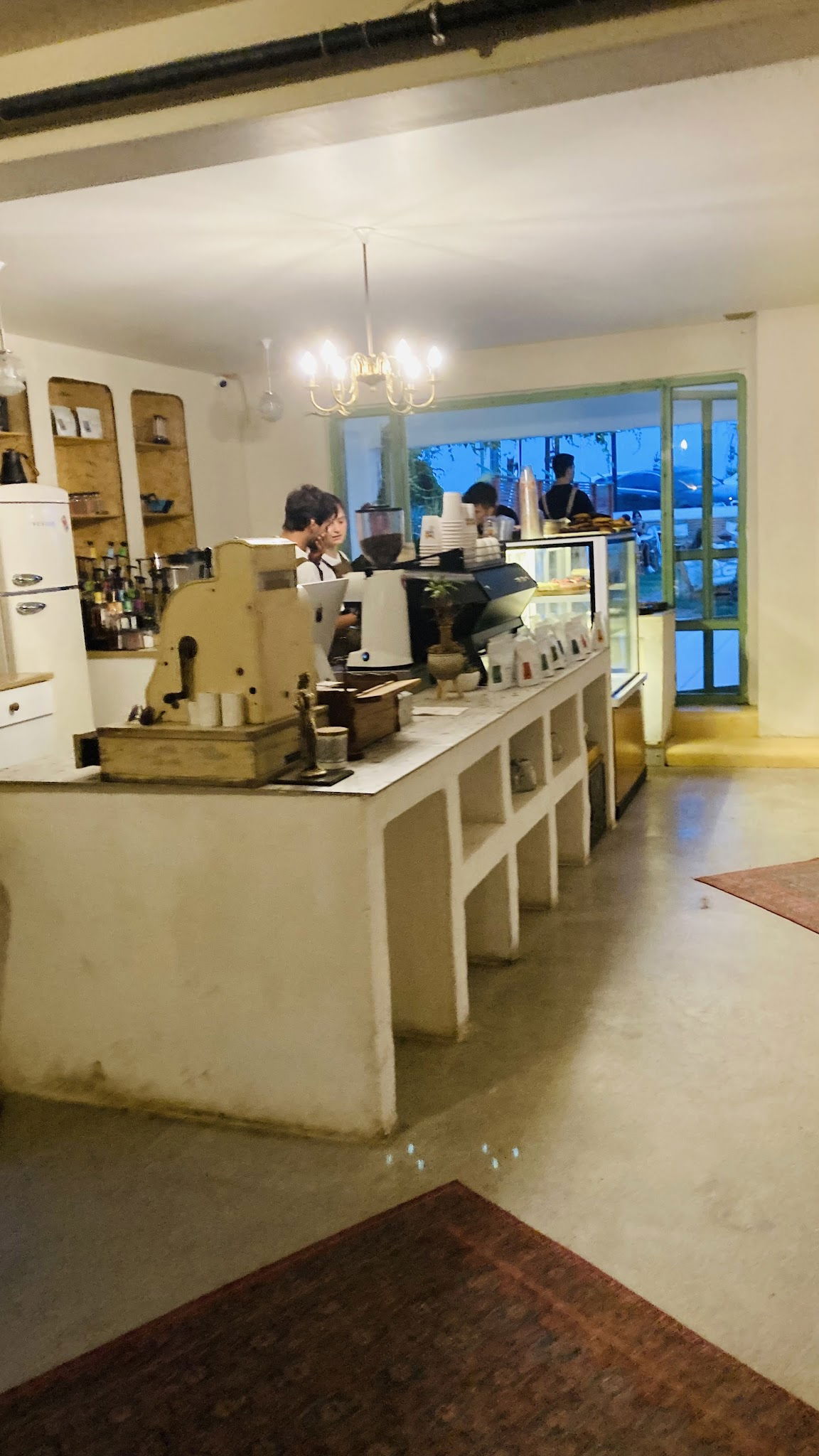 Bakku Coffee Roastery Yalı