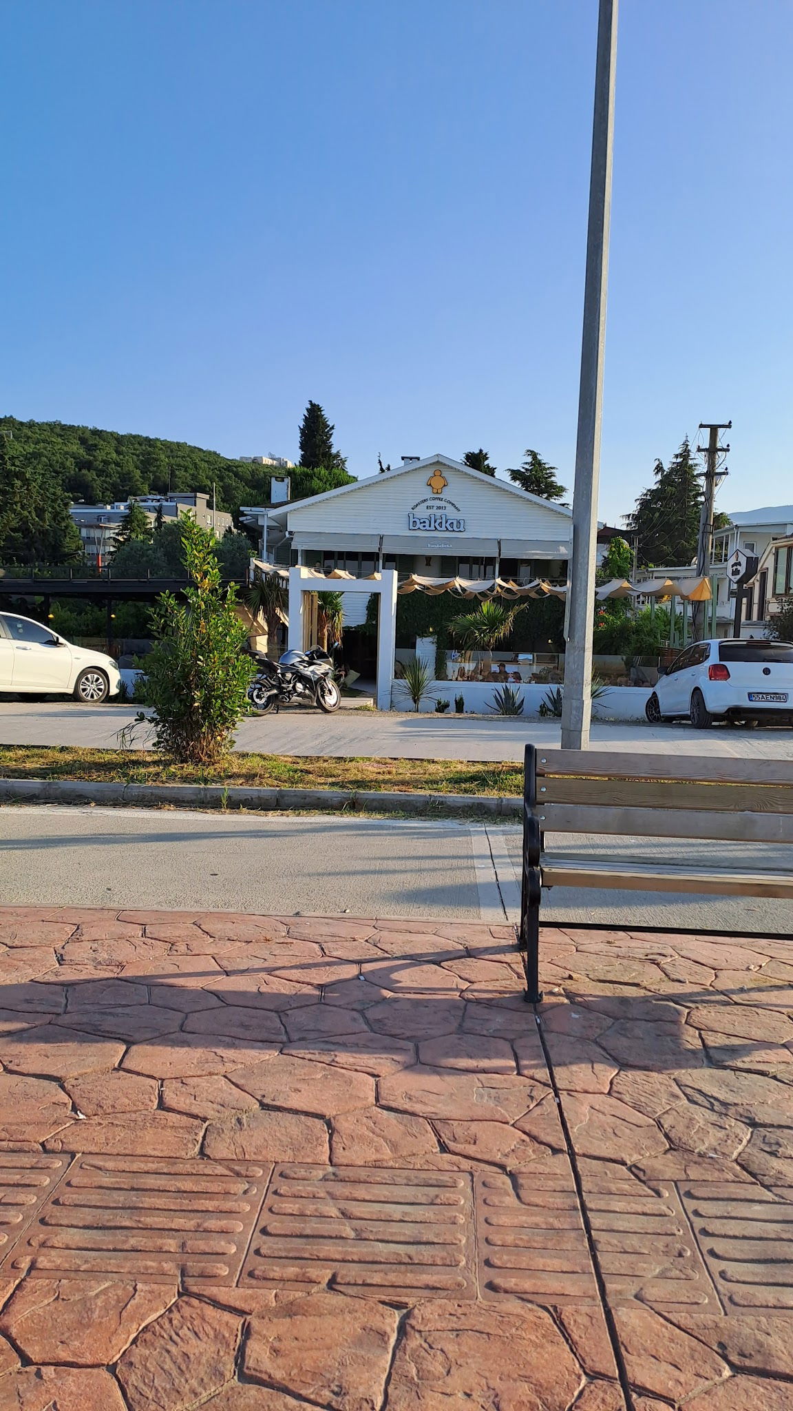 Bakku Coffee Roastery Yalı