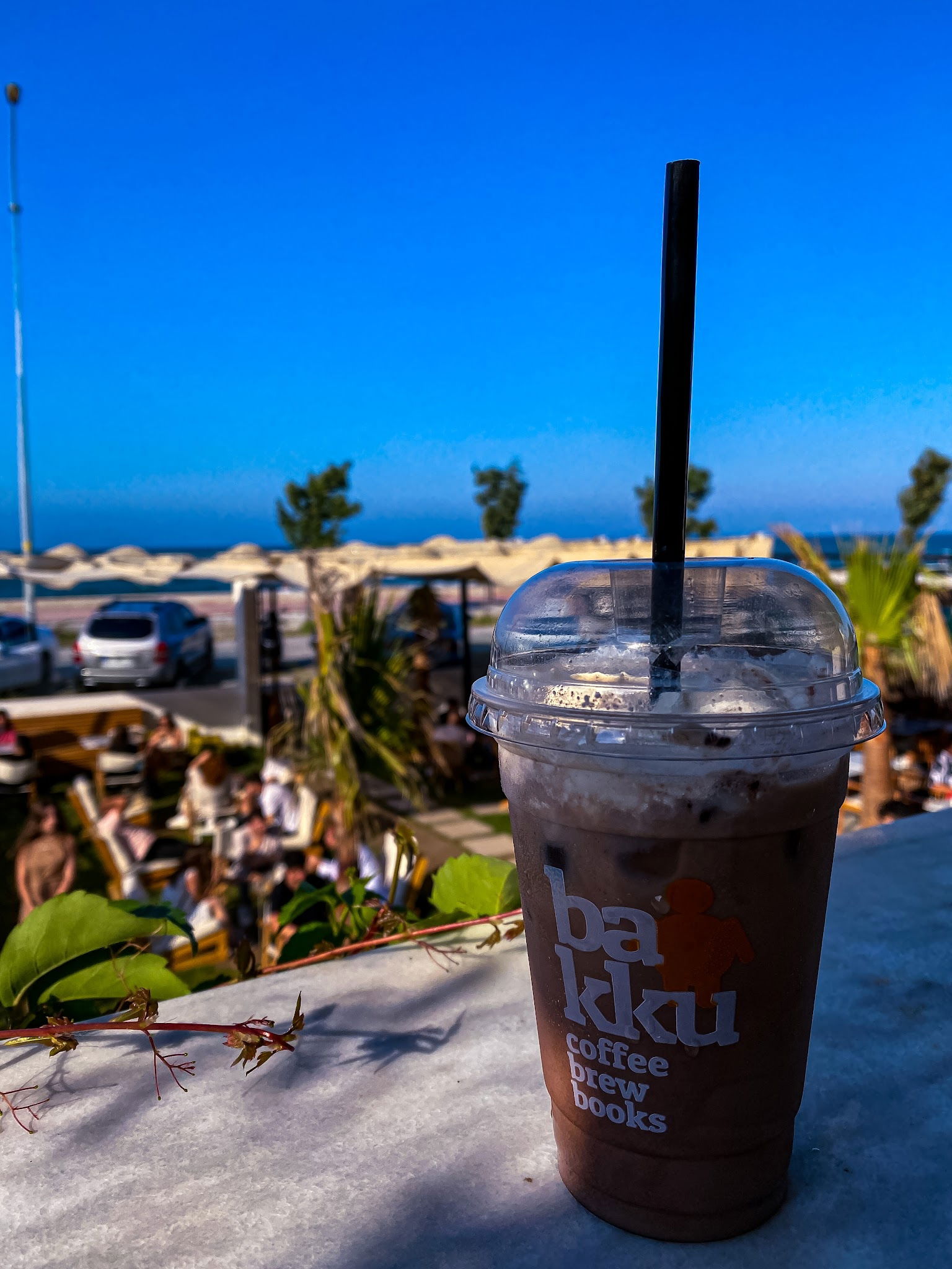 Bakku Coffee Roastery Yalı