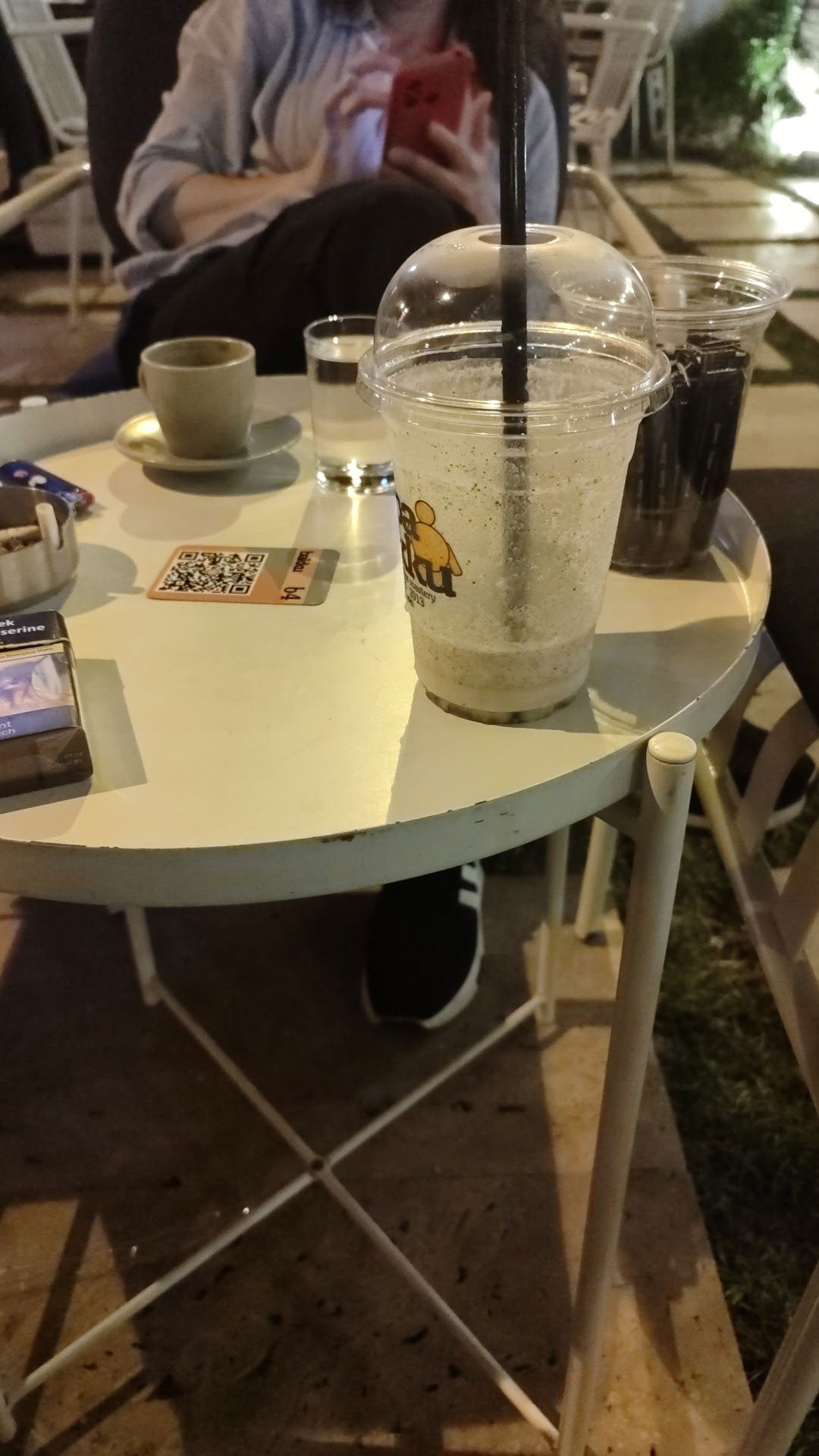 Bakku Coffee Roastery Yalı