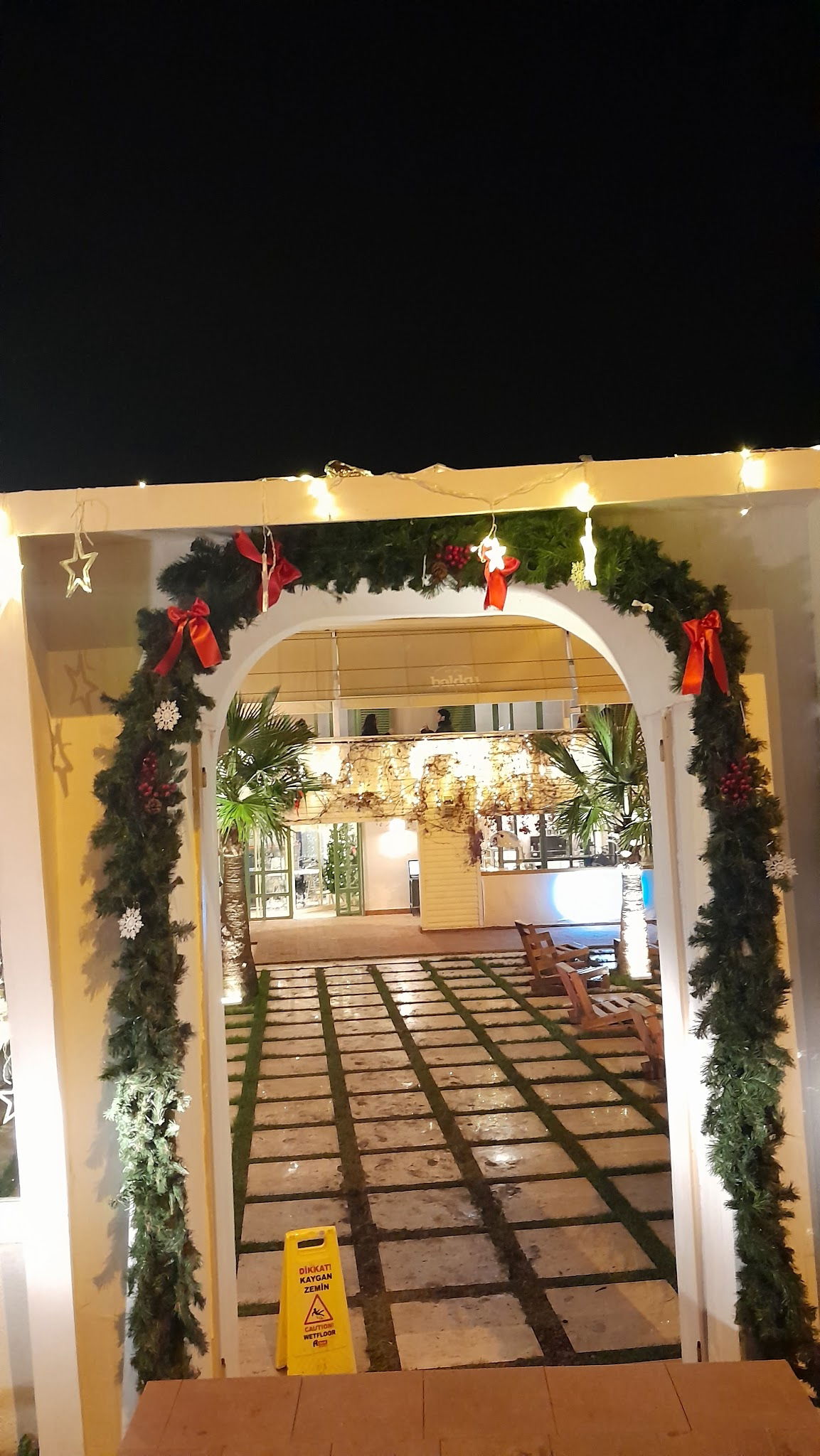 Bakku Coffee Roastery Yalı