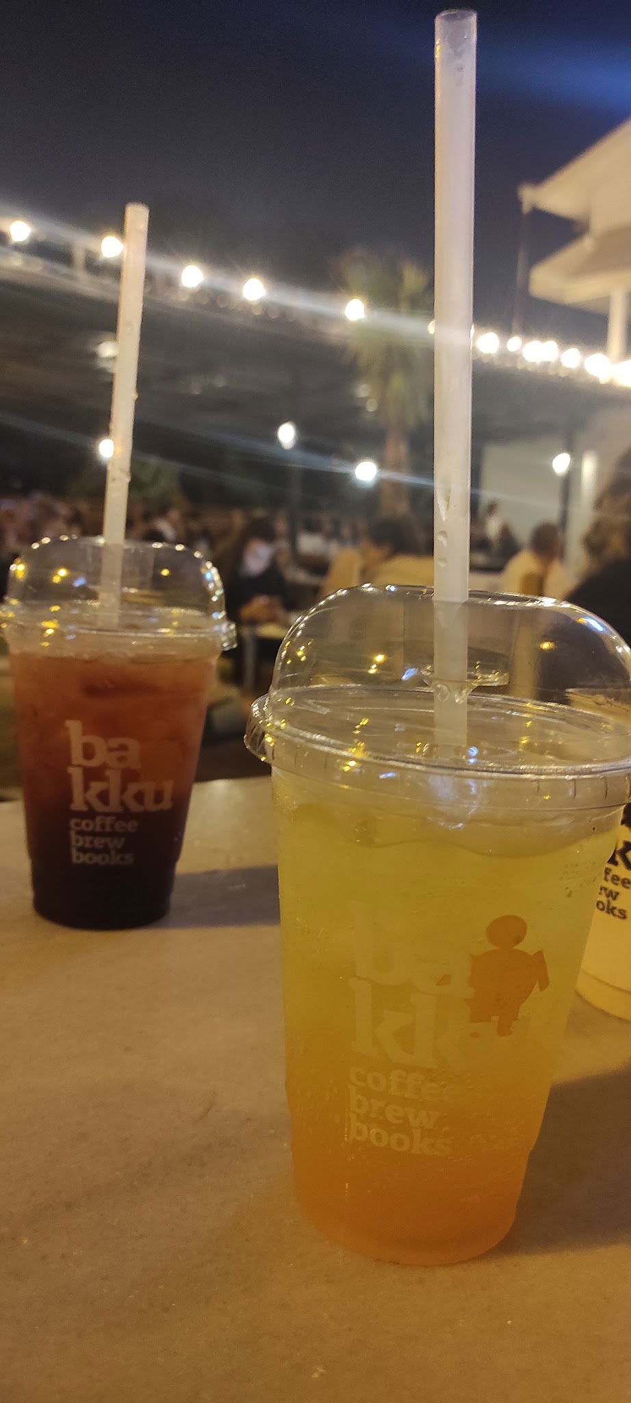 Bakku Coffee Roastery Yalı