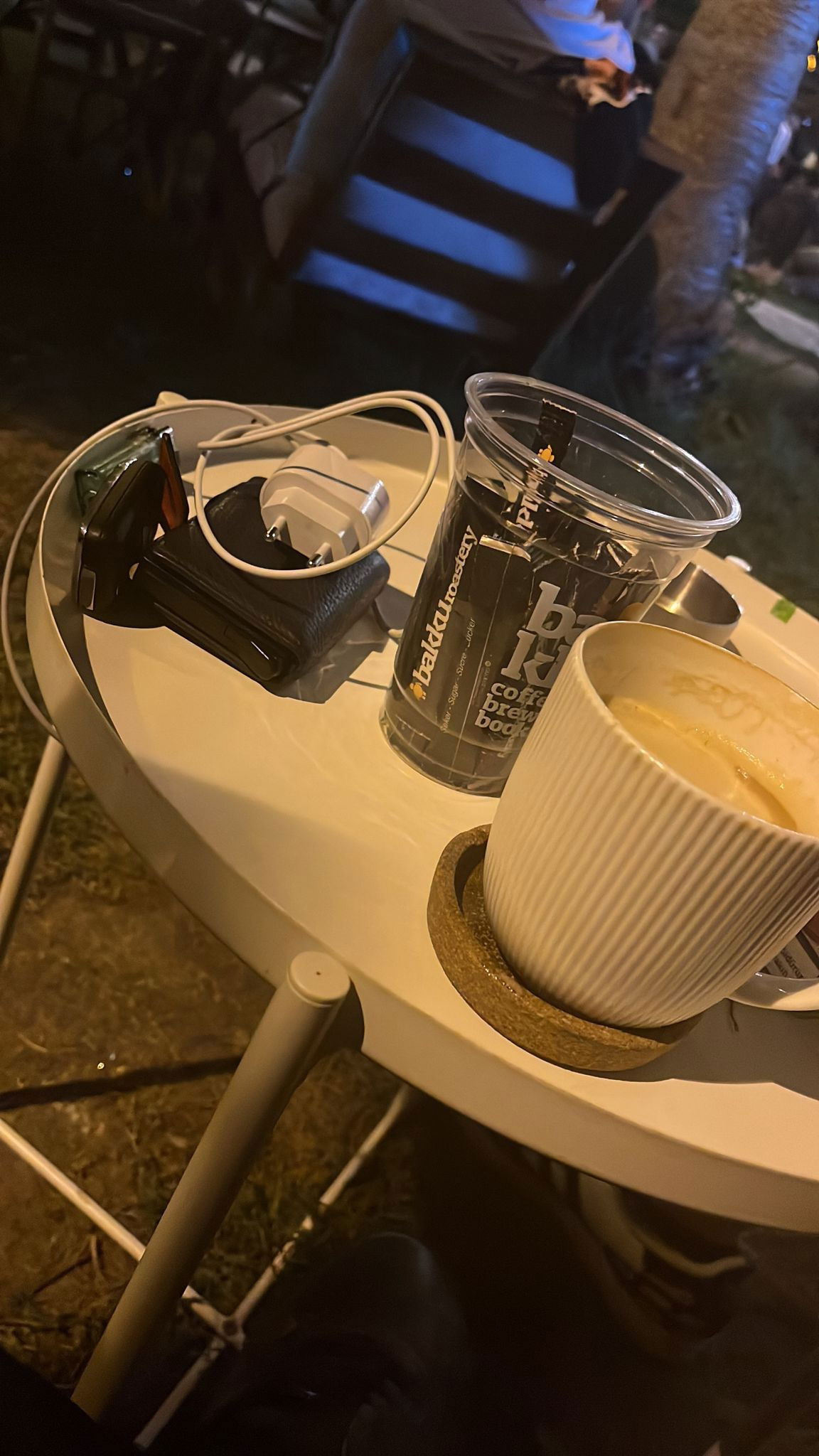 Bakku Coffee Roastery Yalı