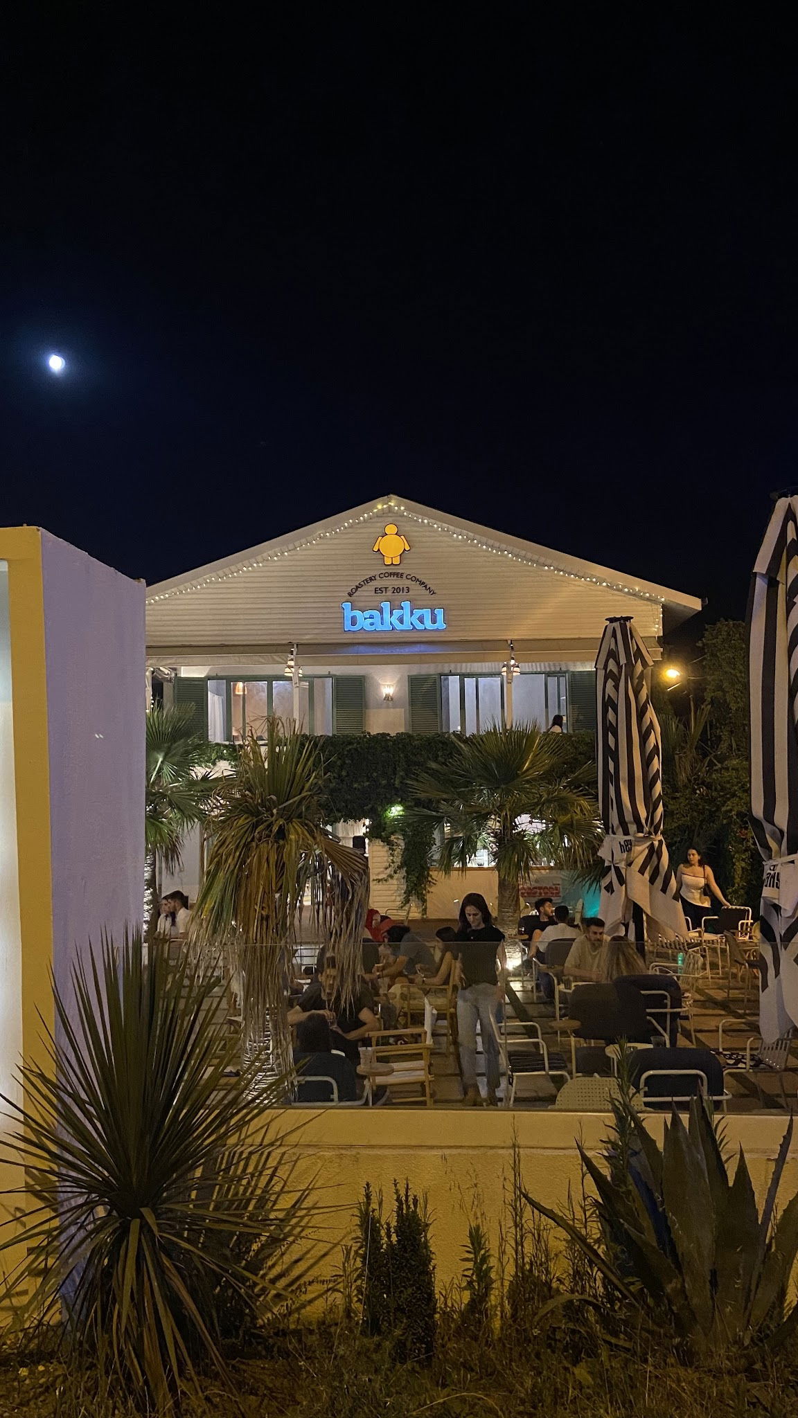 Bakku Coffee Roastery Yalı