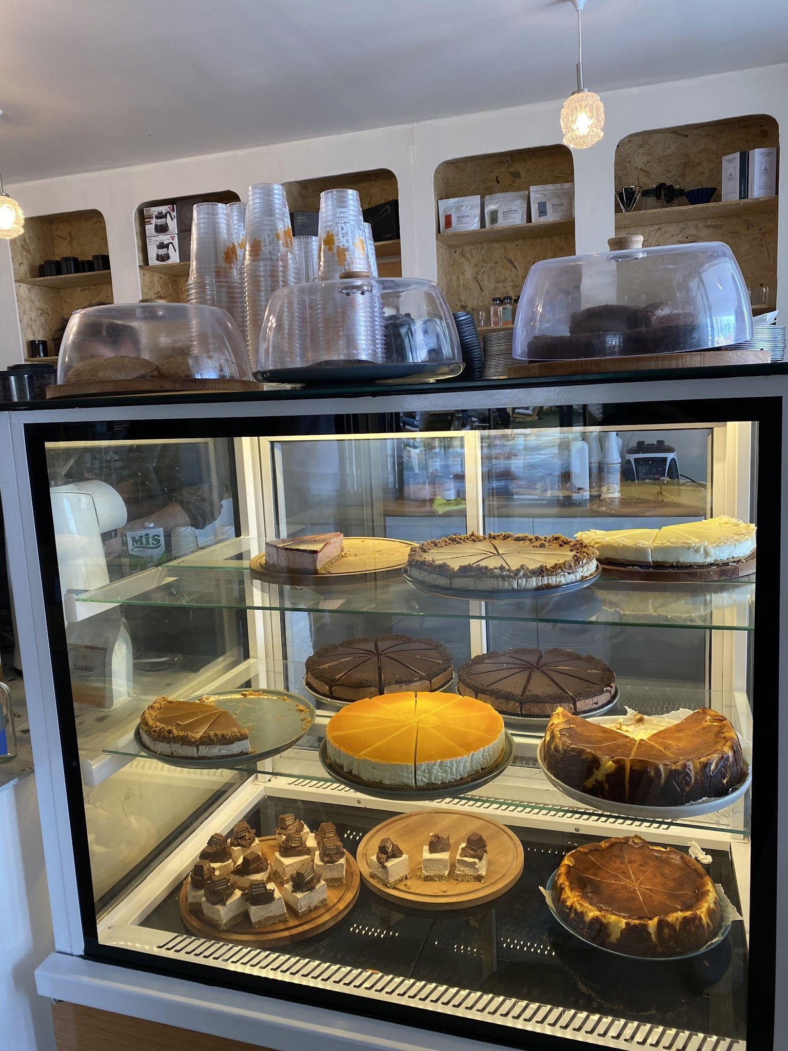 Bakku Coffee Roastery Yalı