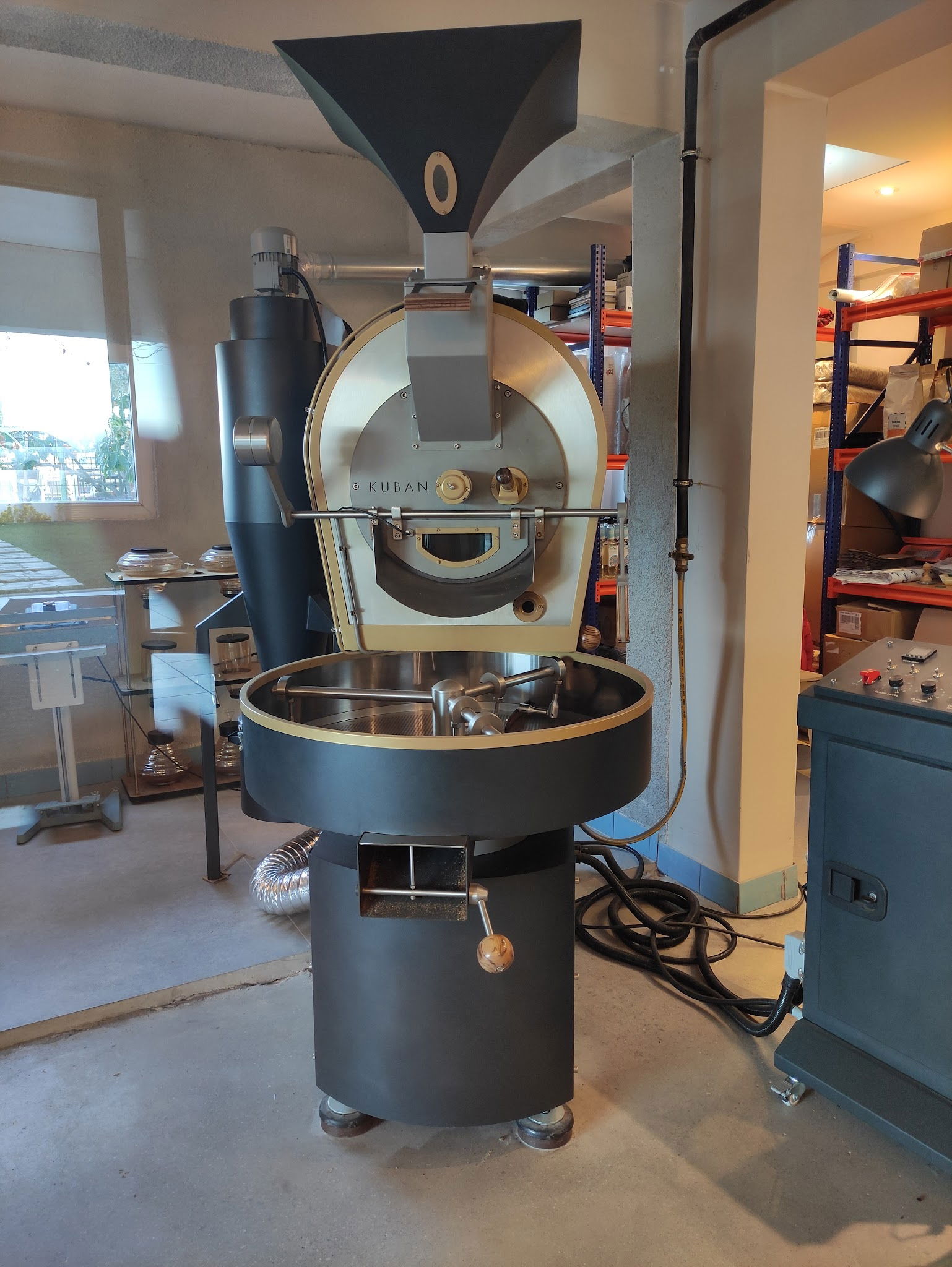 Bakku Coffee Roastery Yalı