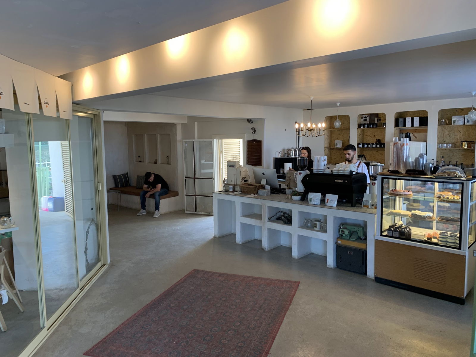 Bakku Coffee Roastery Yalı