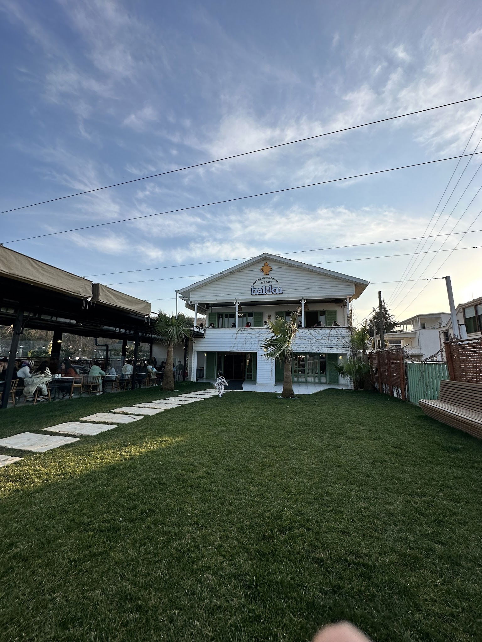 Bakku Coffee Roastery Yalı