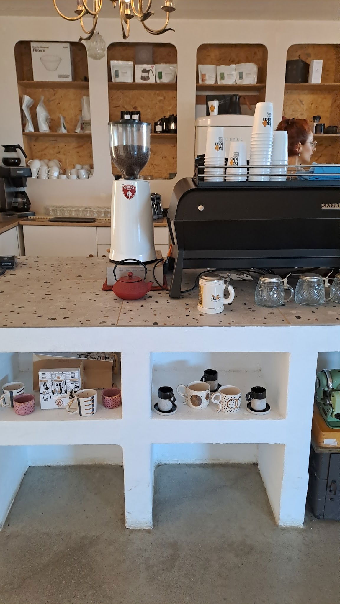 Bakku Coffee Roastery Yalı