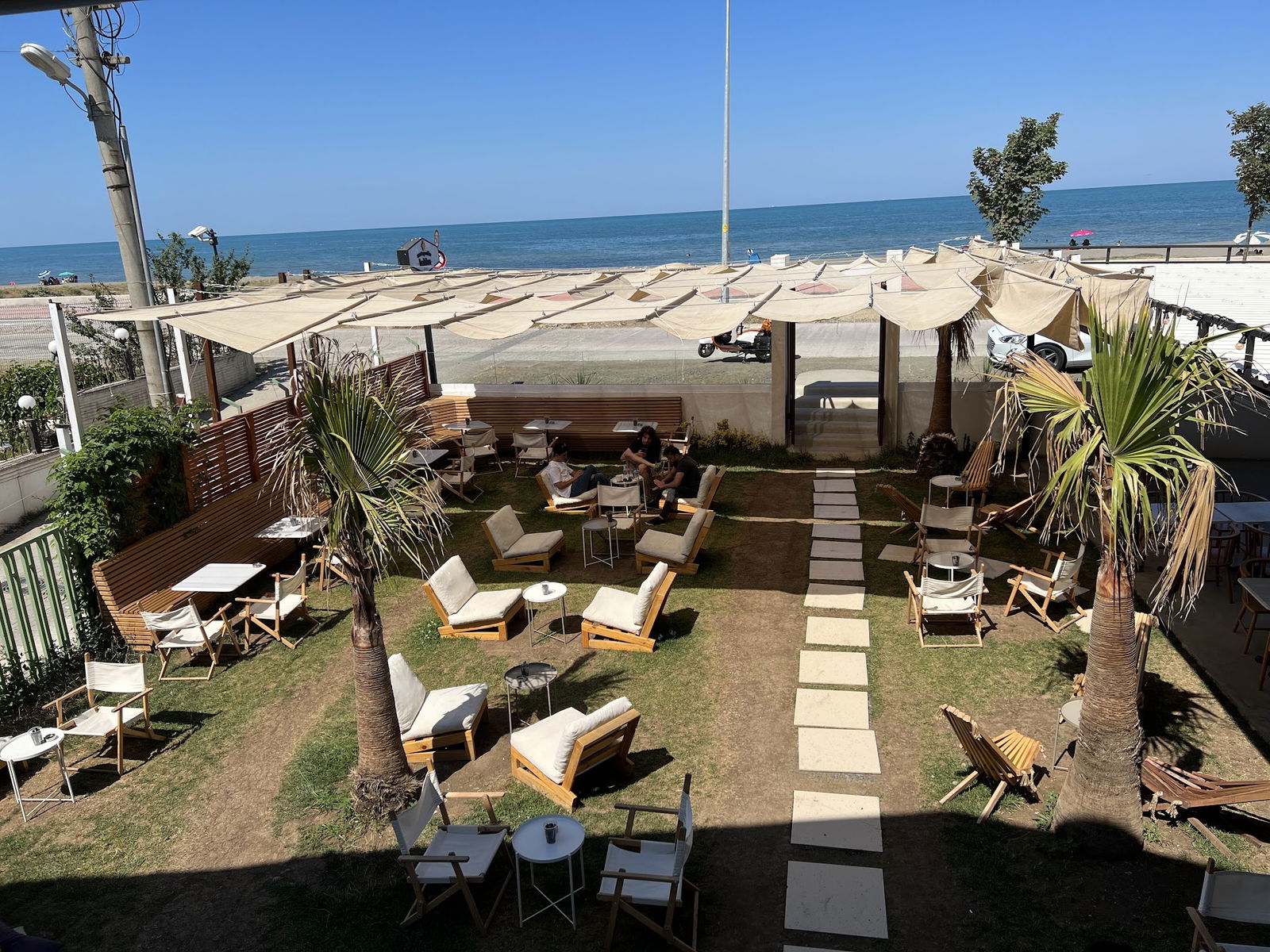 Bakku Coffee Roastery Yalı