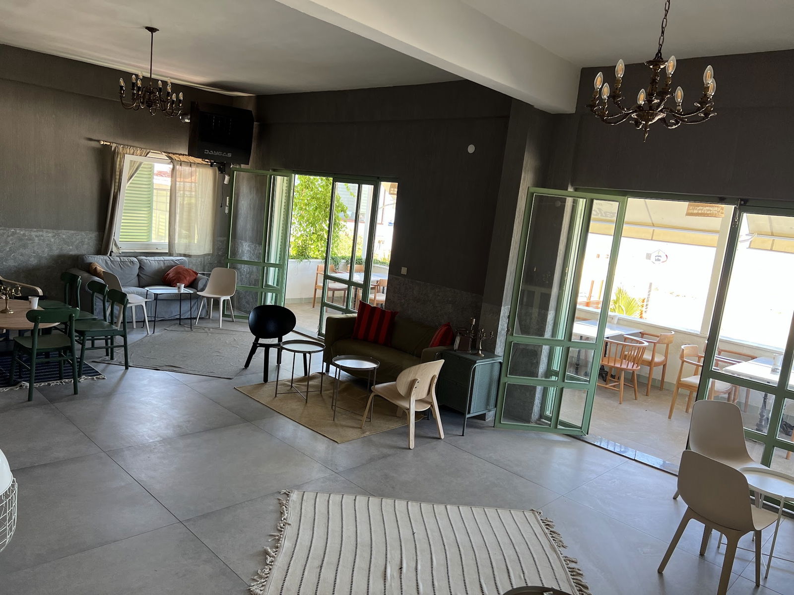 Bakku Coffee Roastery Yalı