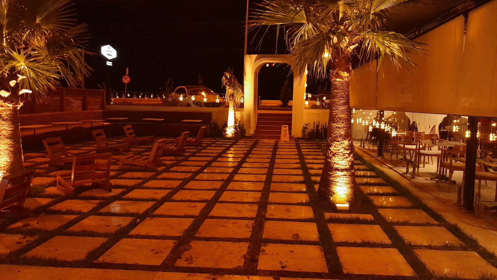 Bakku Coffee Roastery Yalı