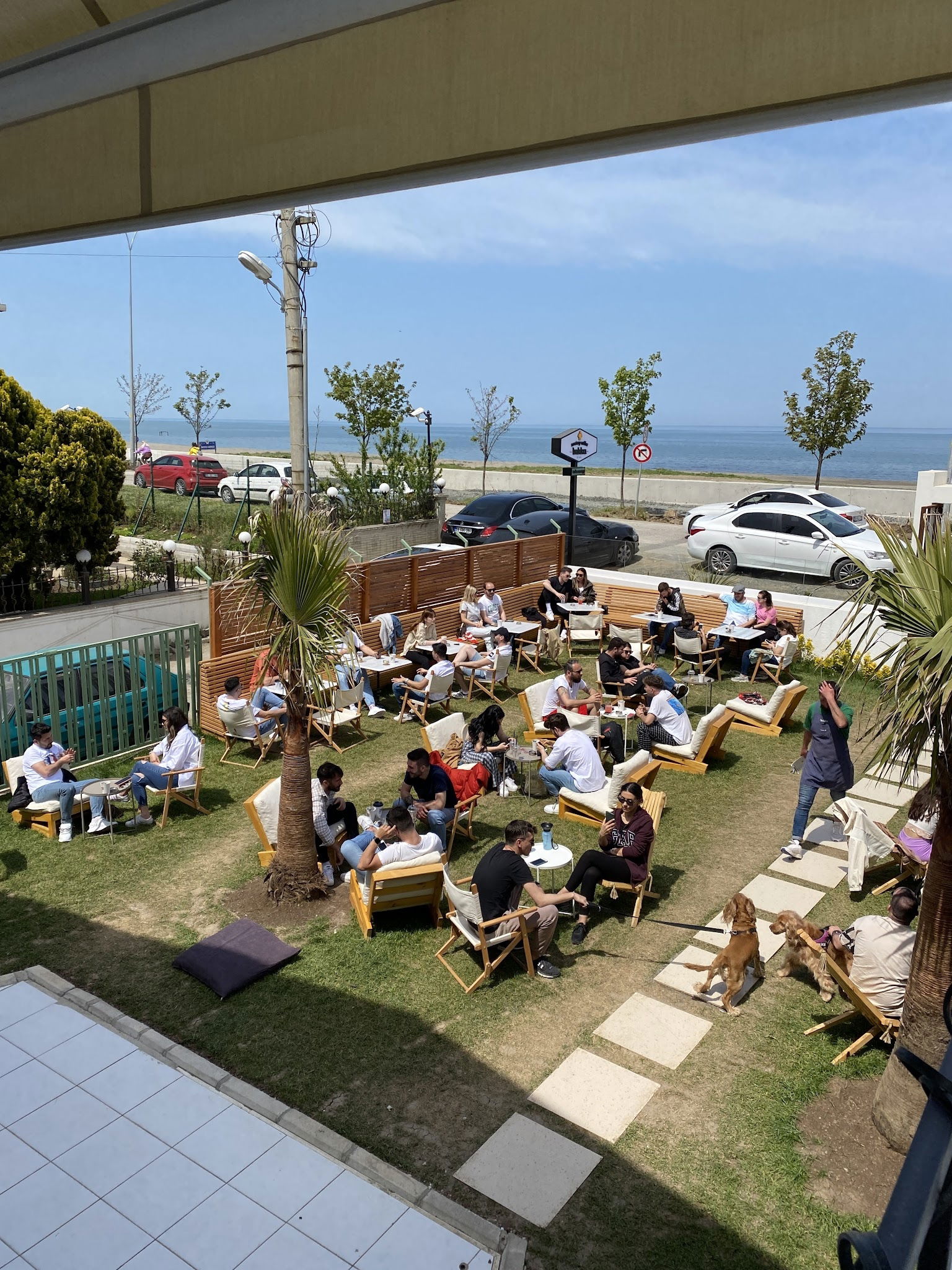 Bakku Coffee Roastery Yalı