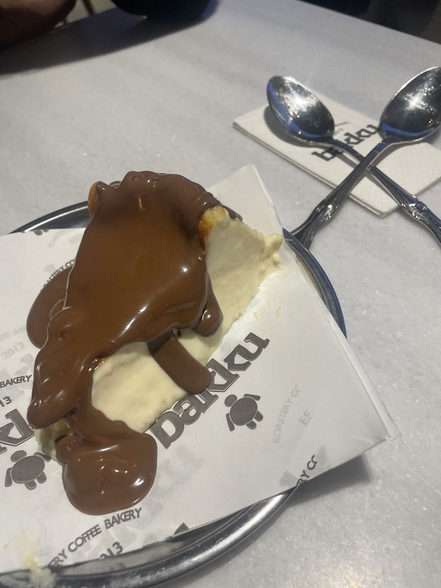 Bakku Coffee Roastery Yalı