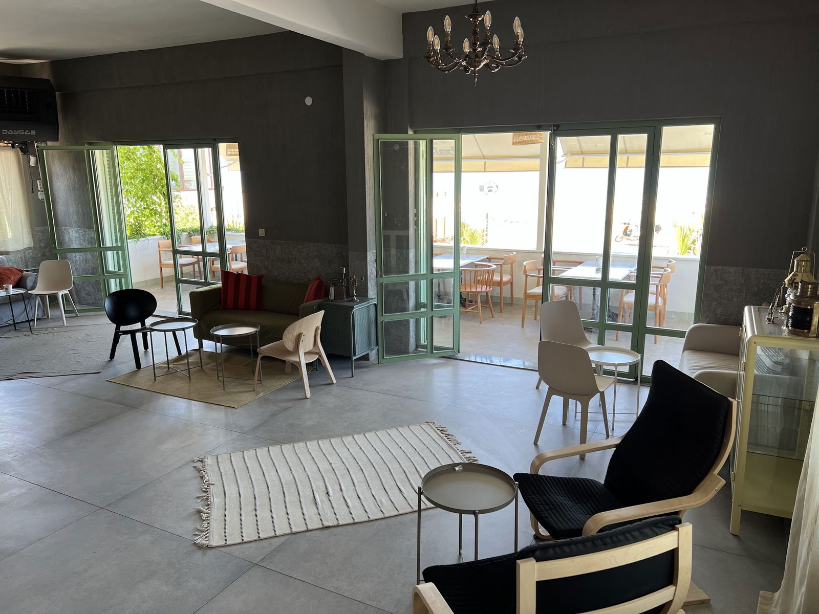 Bakku Coffee Roastery Yalı