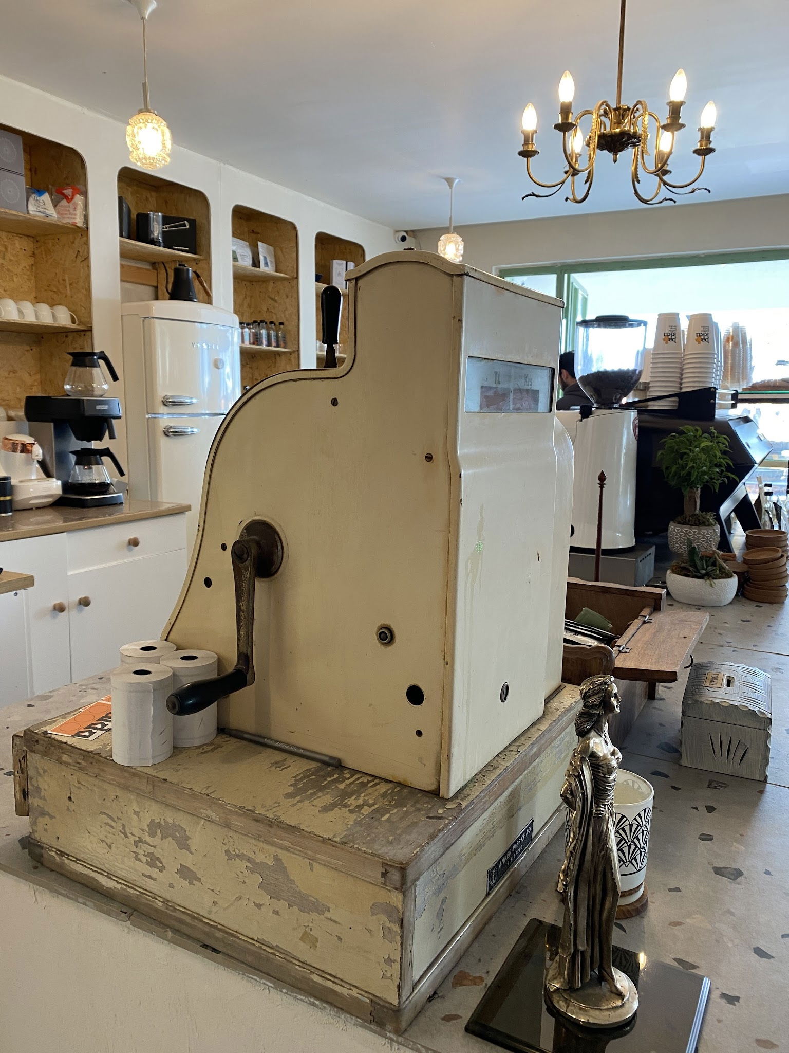 Bakku Coffee Roastery Yalı