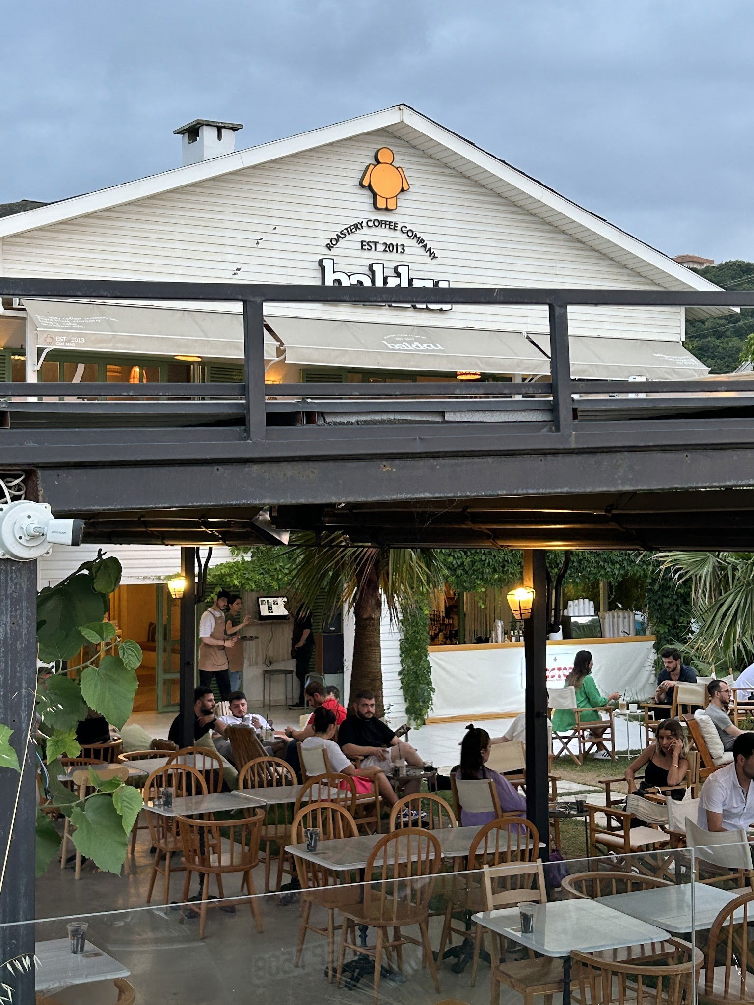 Bakku Coffee Roastery Yalı