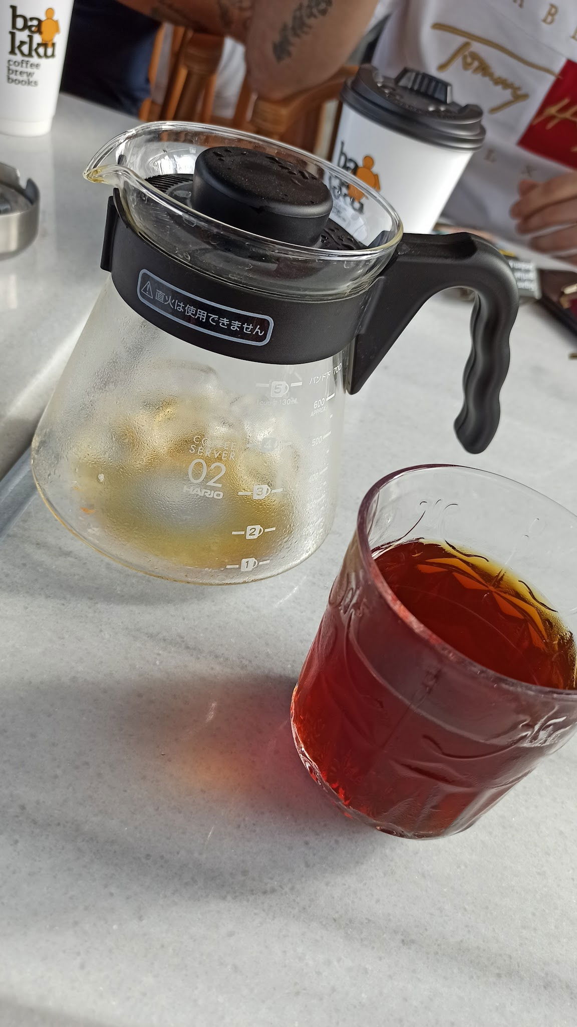 Bakku Coffee Roastery Yalı