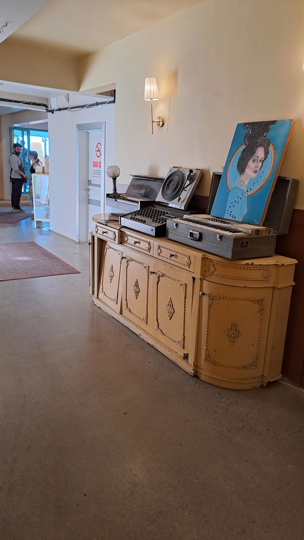 Bakku Coffee Roastery Yalı