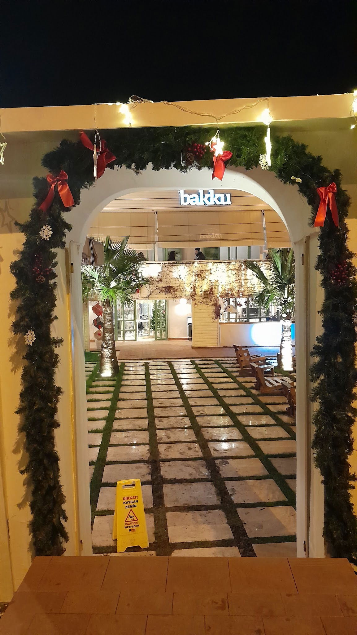 Bakku Coffee Roastery Yalı