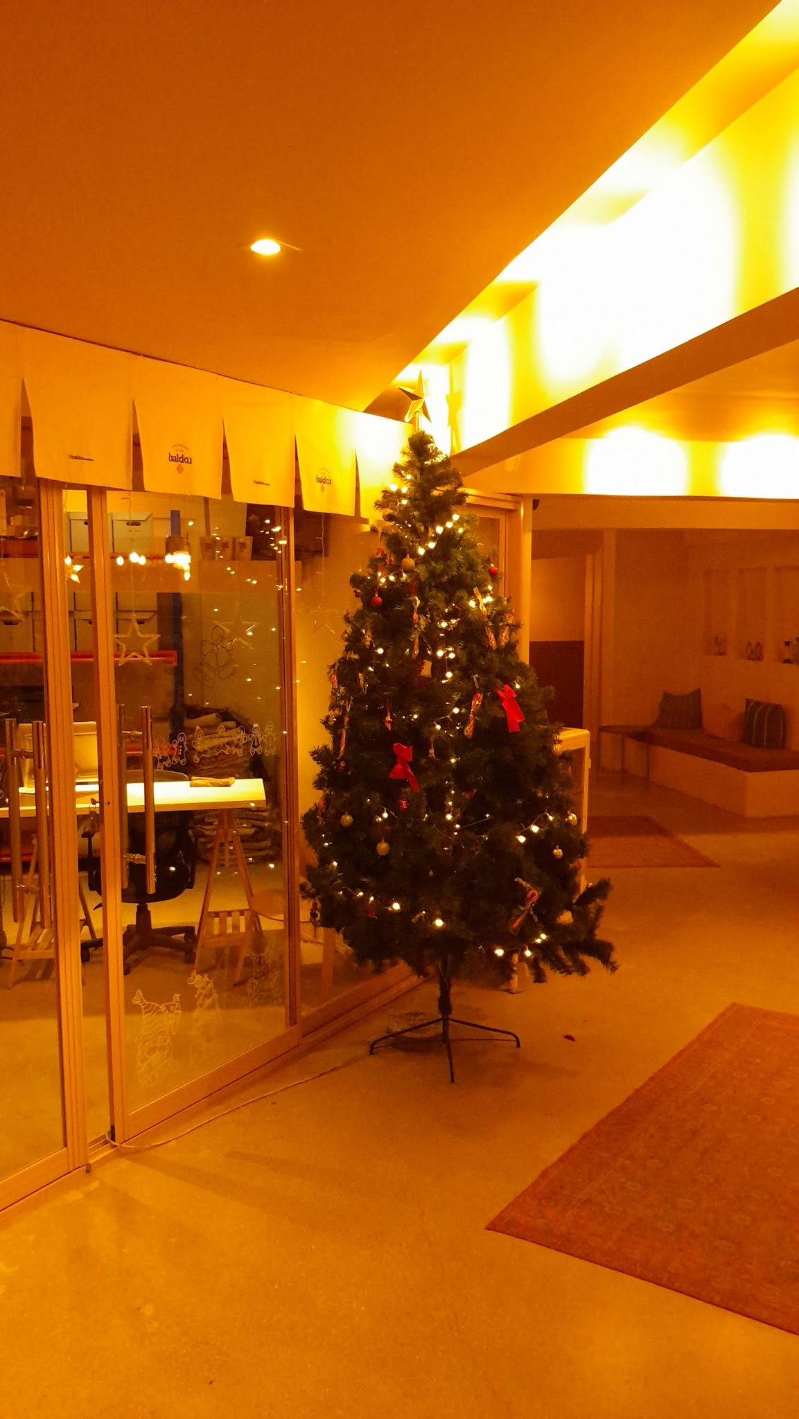 Bakku Coffee Roastery Yalı