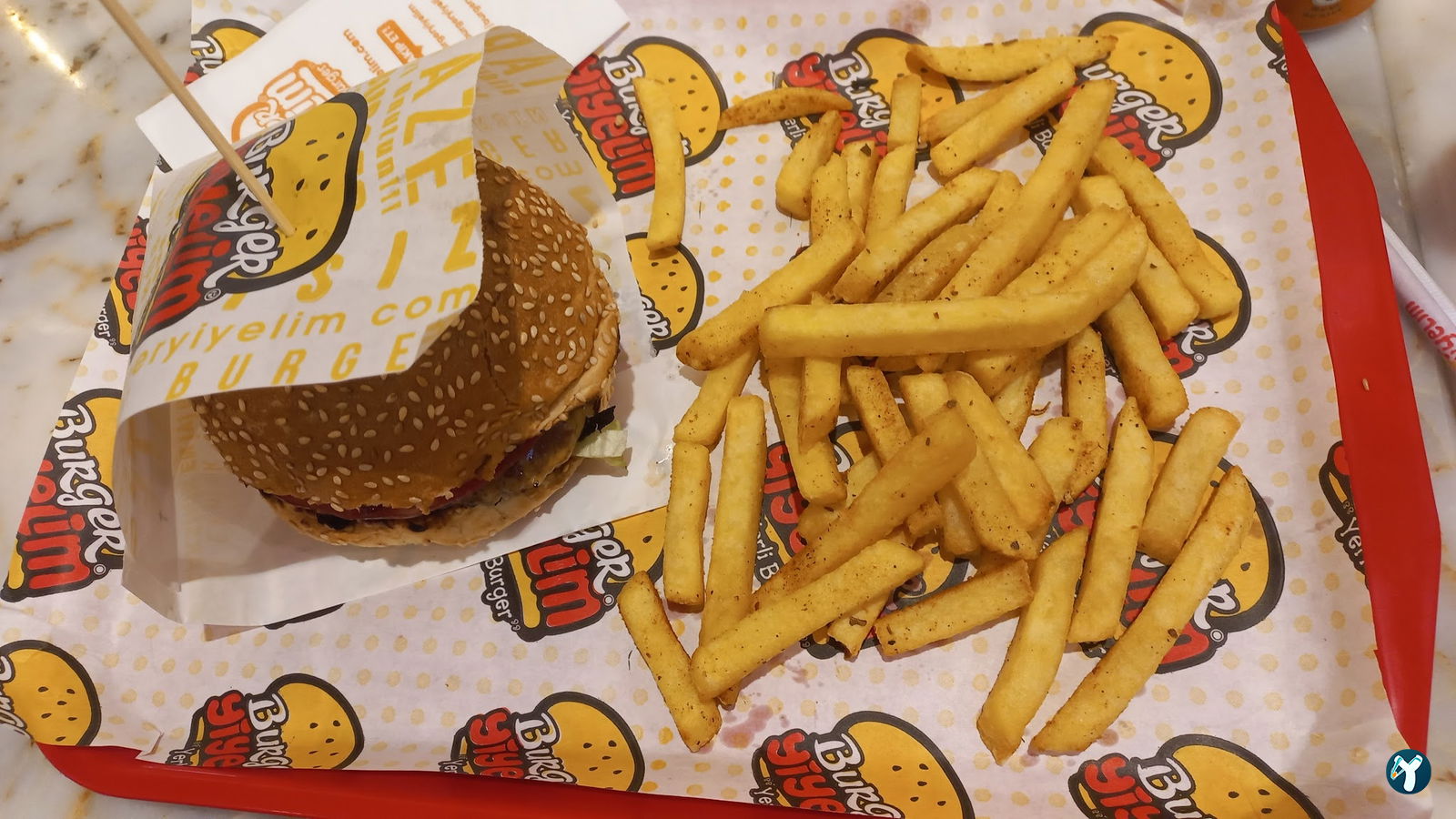 Burger Yiyelim Gebze