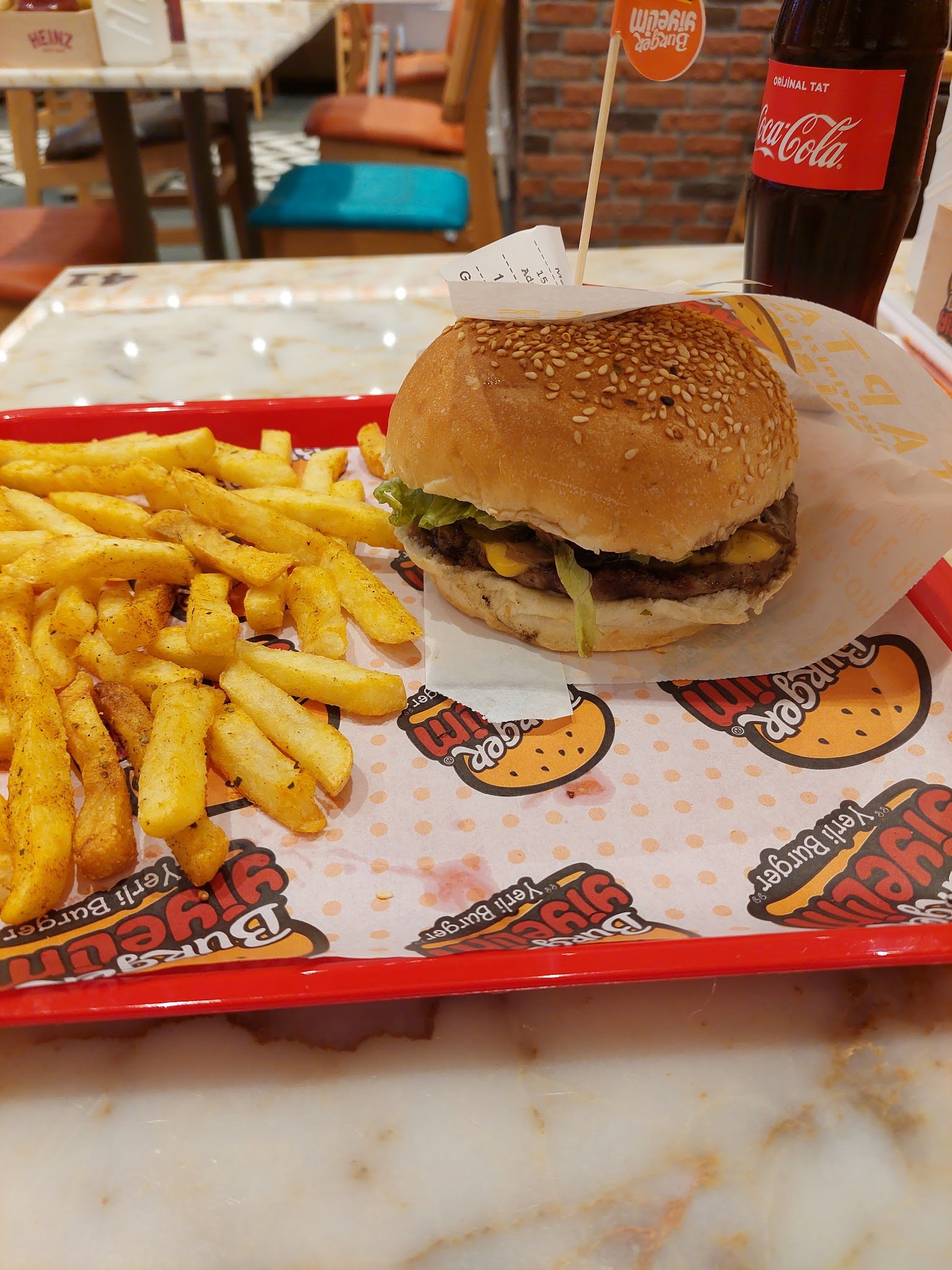 Burger Yiyelim Gebze
