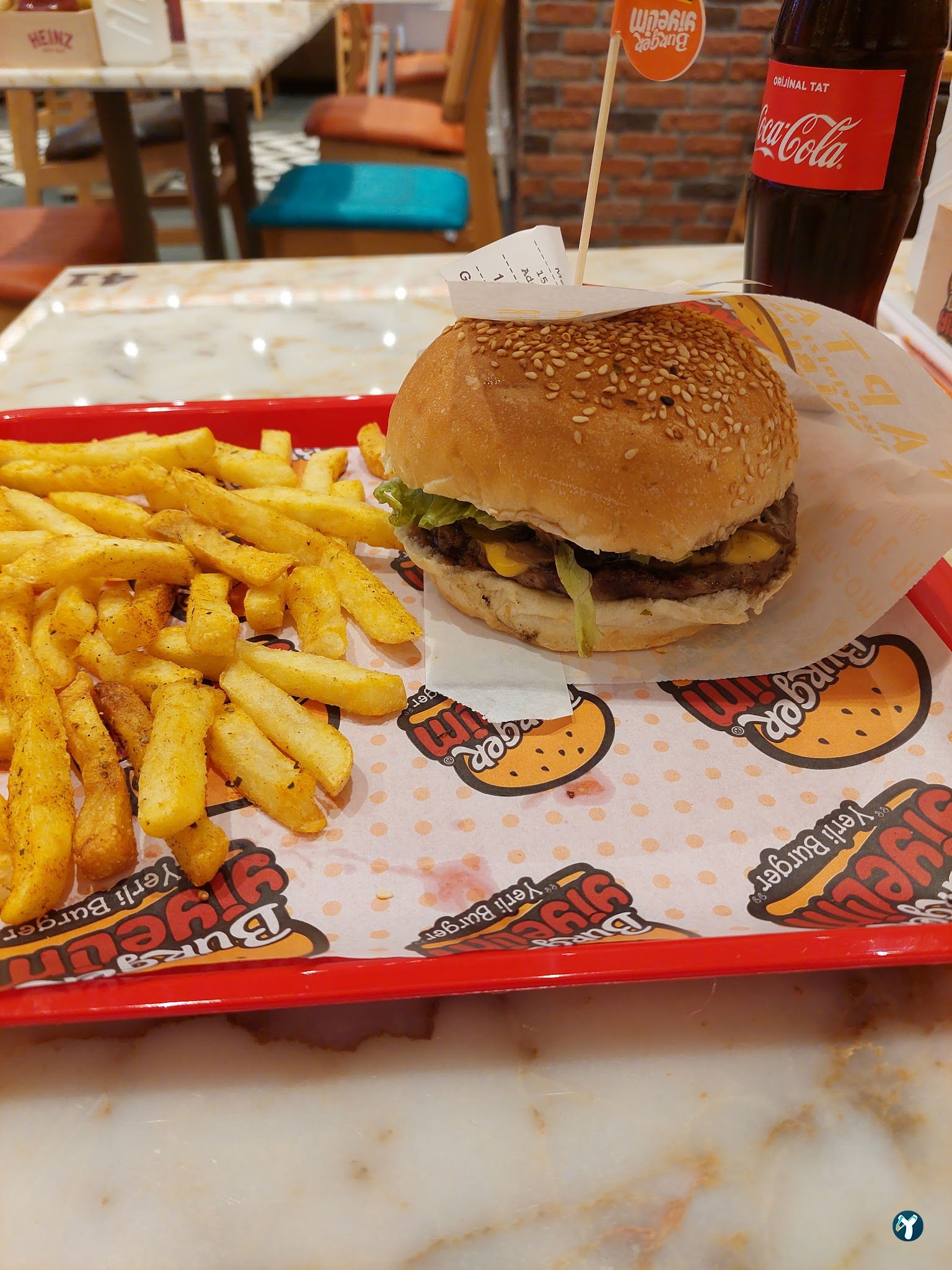 Burger Yiyelim Gebze