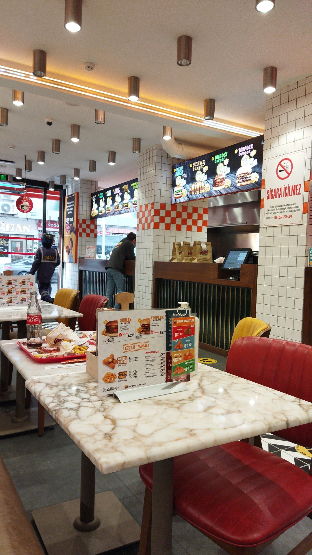 Burger Yiyelim Gebze