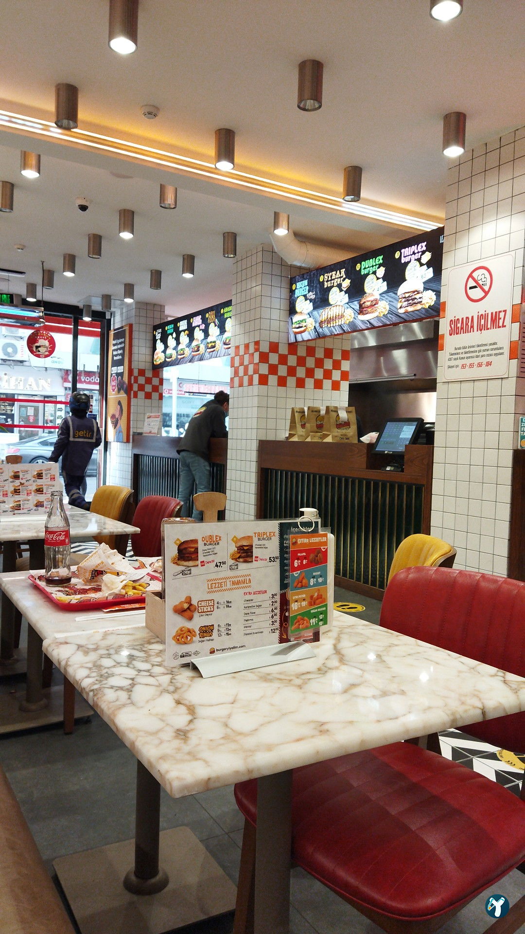Burger Yiyelim Gebze