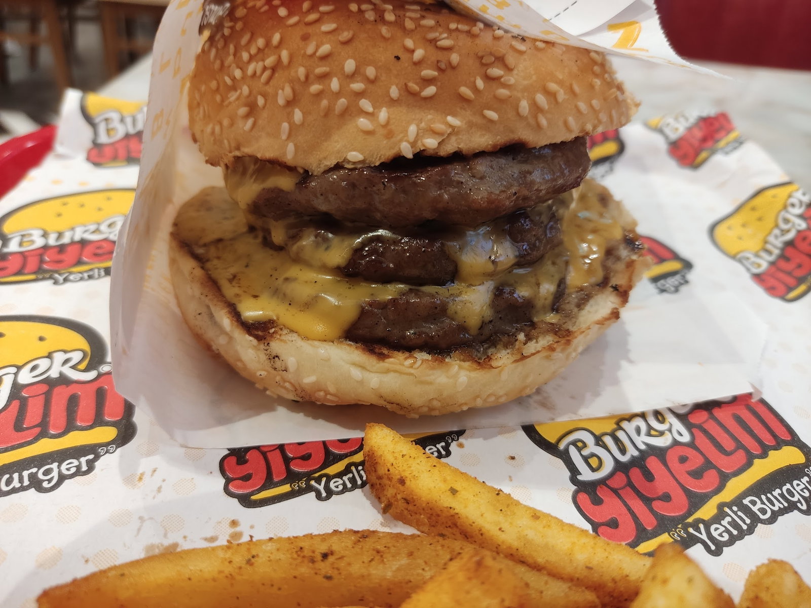 Burger Yiyelim Gebze