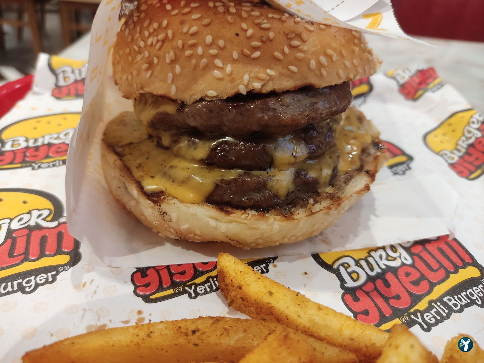 Burger Yiyelim Gebze