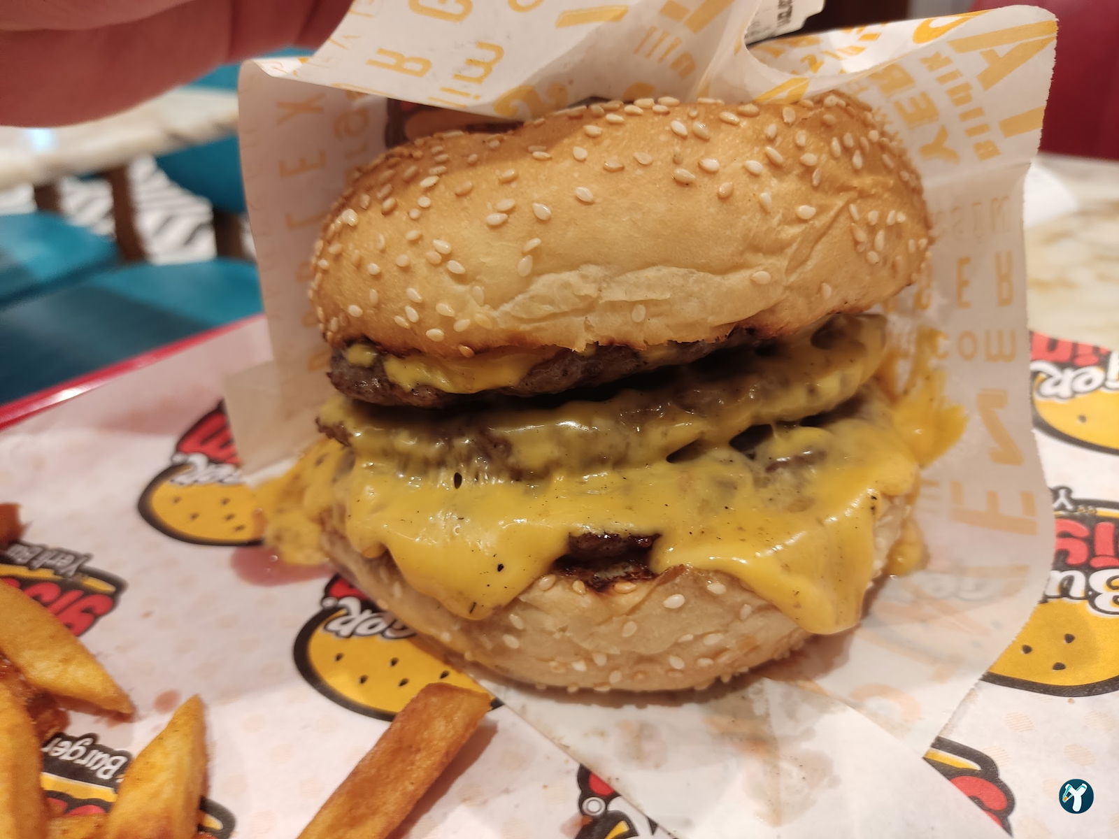 Burger Yiyelim Gebze