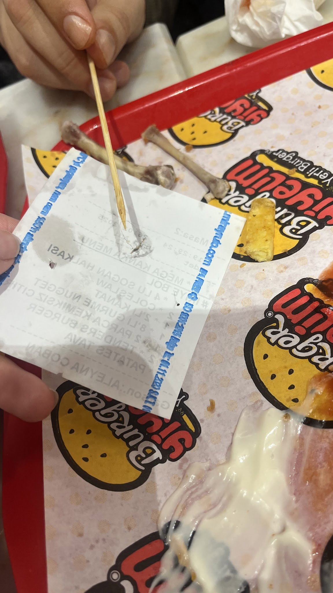 Burger Yiyelim Gebze