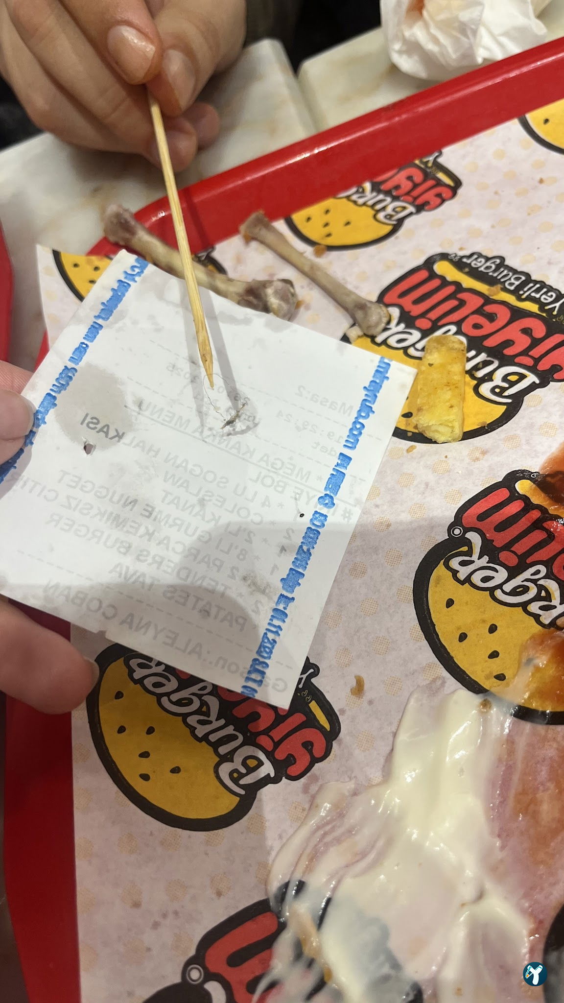 Burger Yiyelim Gebze