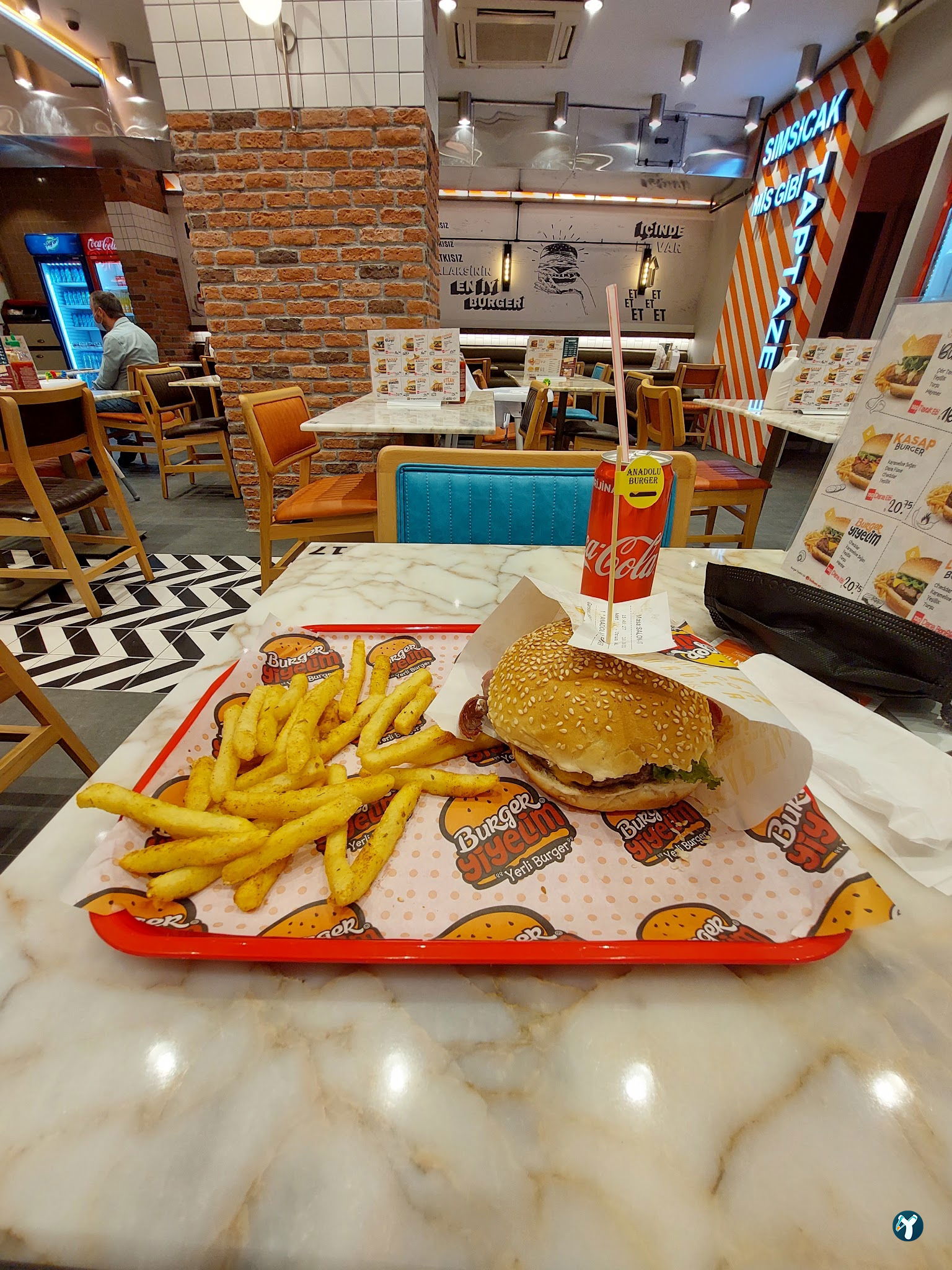 Burger Yiyelim Gebze