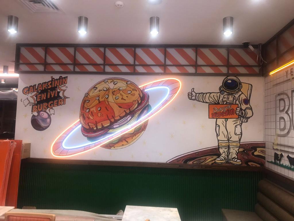Burger Yiyelim Gebze