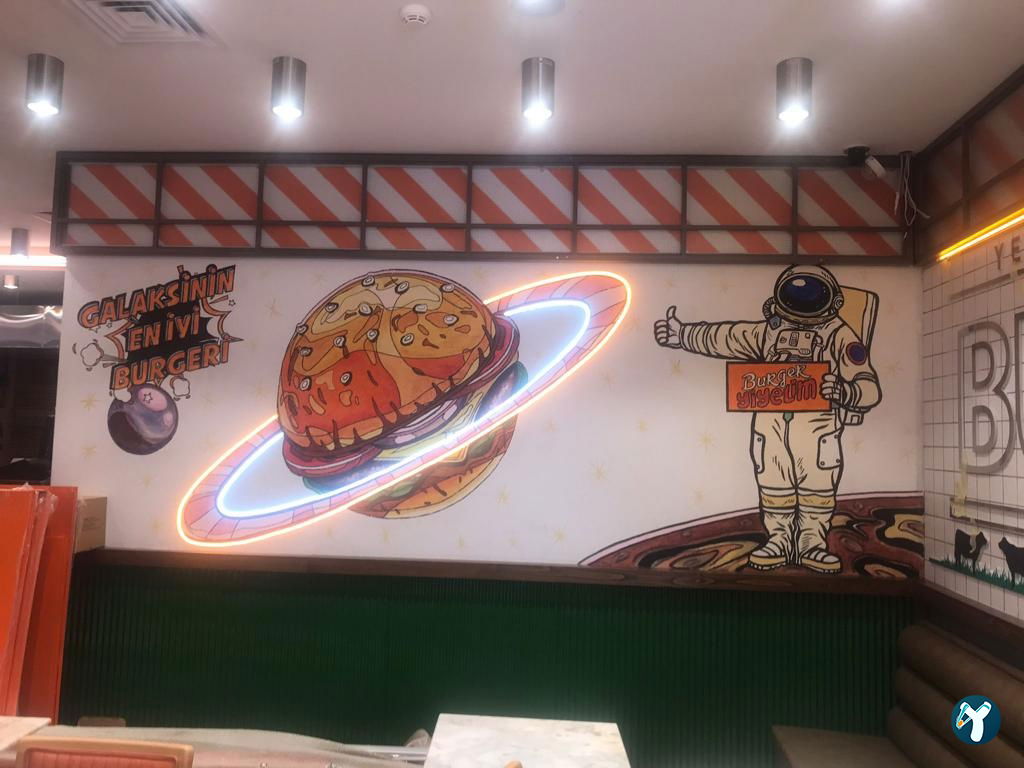 Burger Yiyelim Gebze